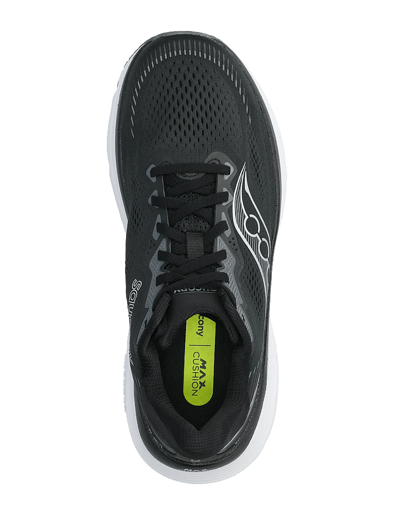 Saucony - GUIDE 19 - laufschuhe - black/silver - 3