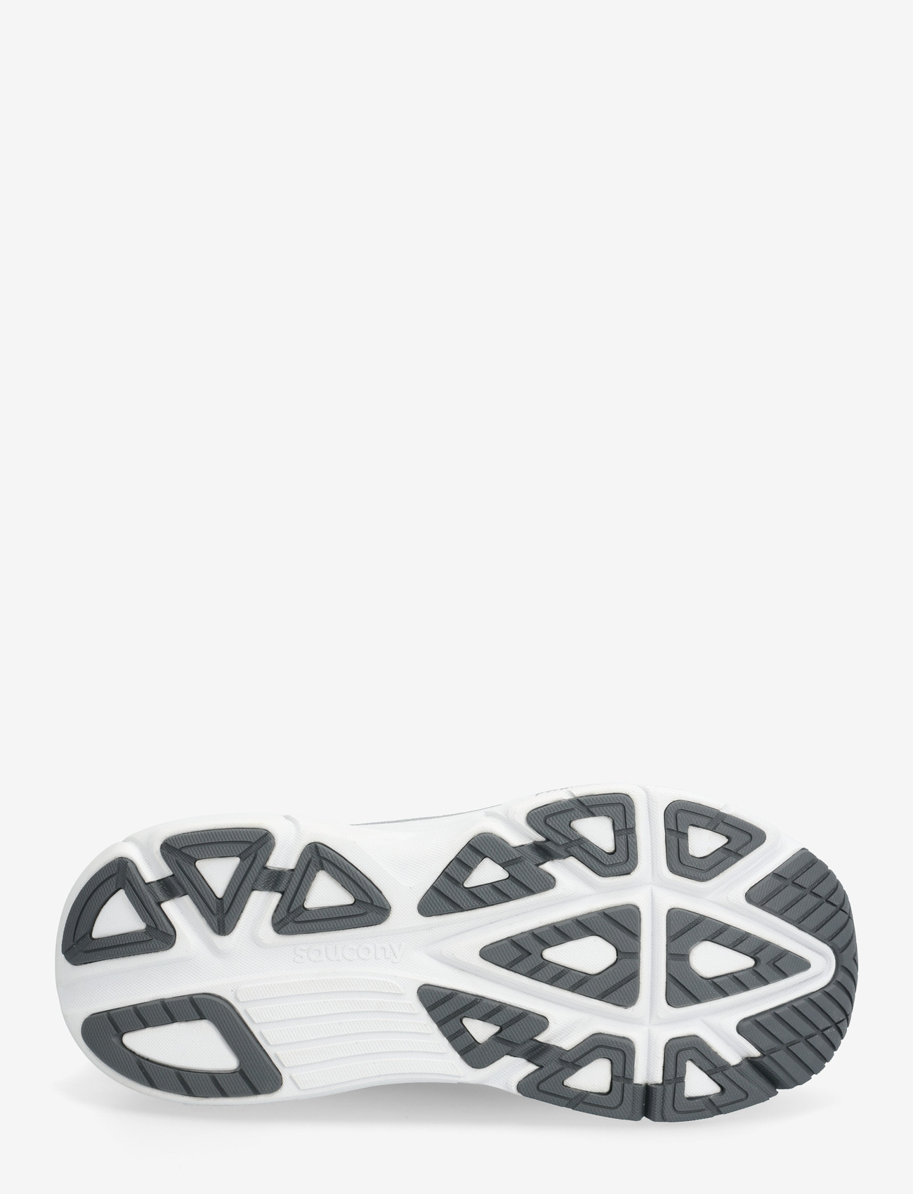 Saucony - GUIDE 19 - running shoes - black/silver - 4
