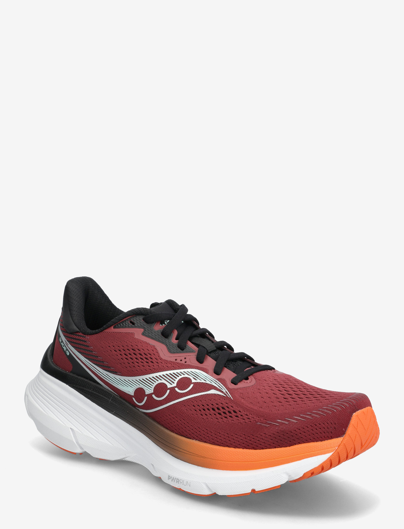 Saucony - GUIDE 19 - laufschuhe - crimson/fire - 0