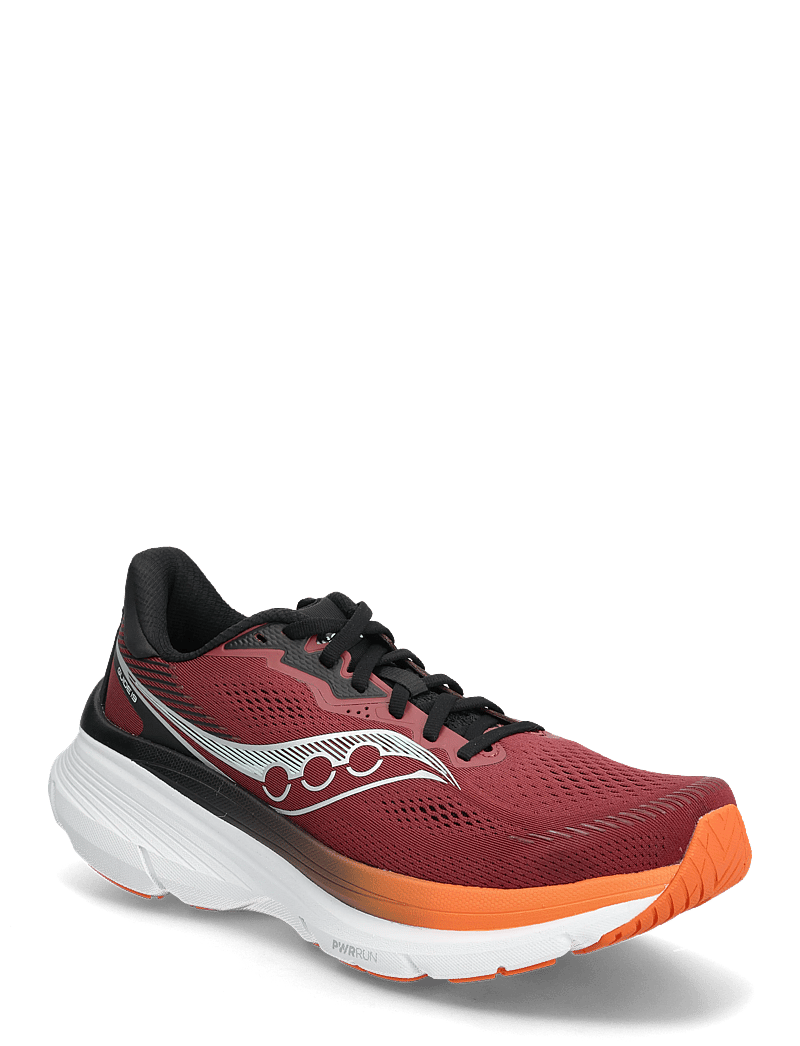Saucony - GUIDE 19 - laufschuhe - crimson/fire - 0