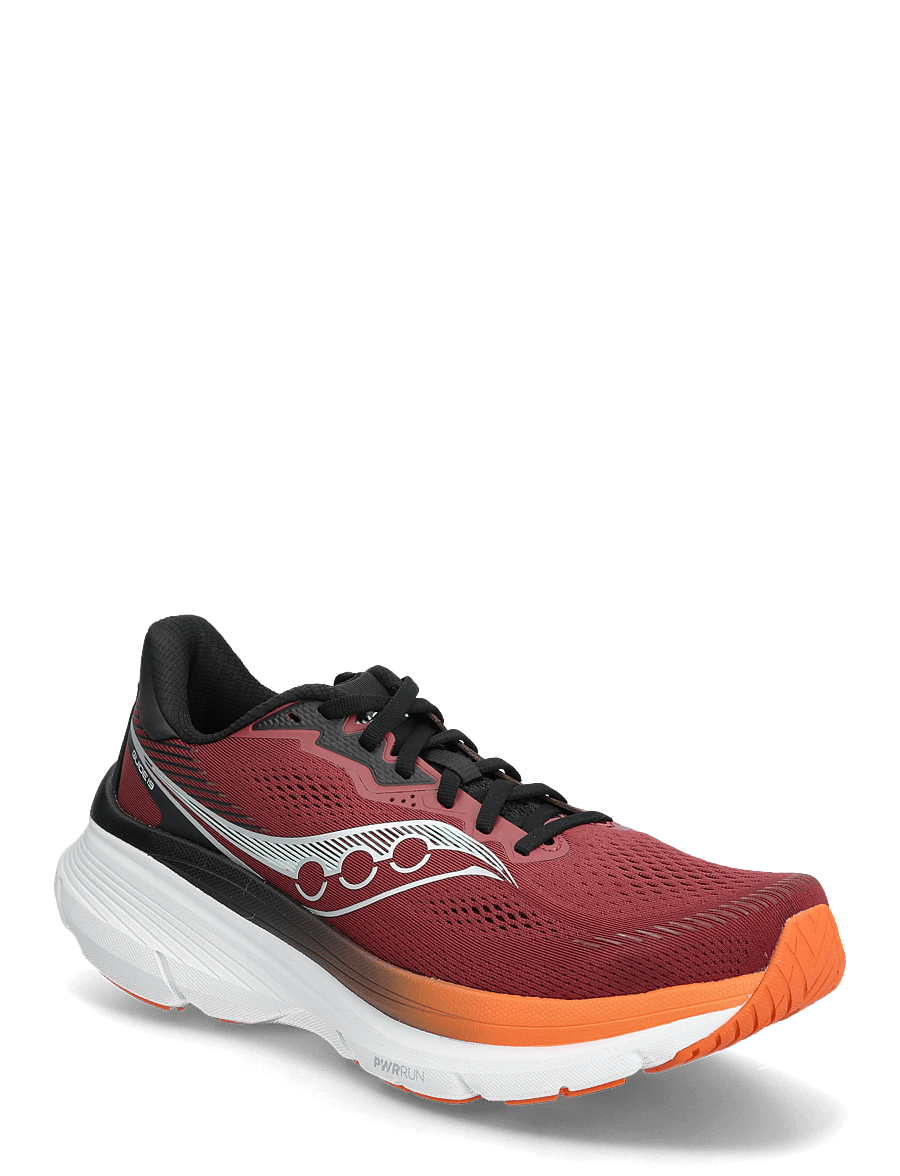 Saucony - GUIDE 19 - løbesko - crimson/fire - 0