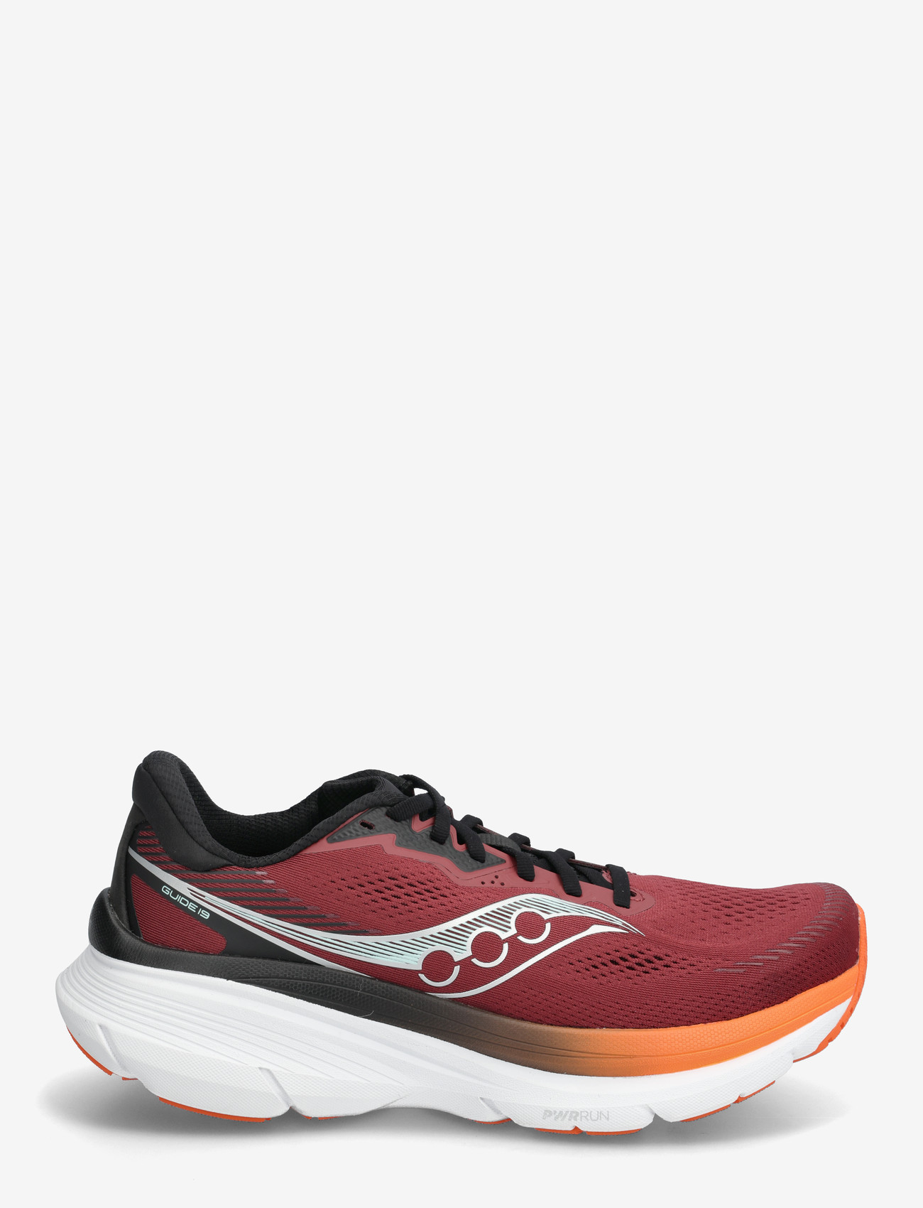 Saucony - GUIDE 19 - laufschuhe - crimson/fire - 1