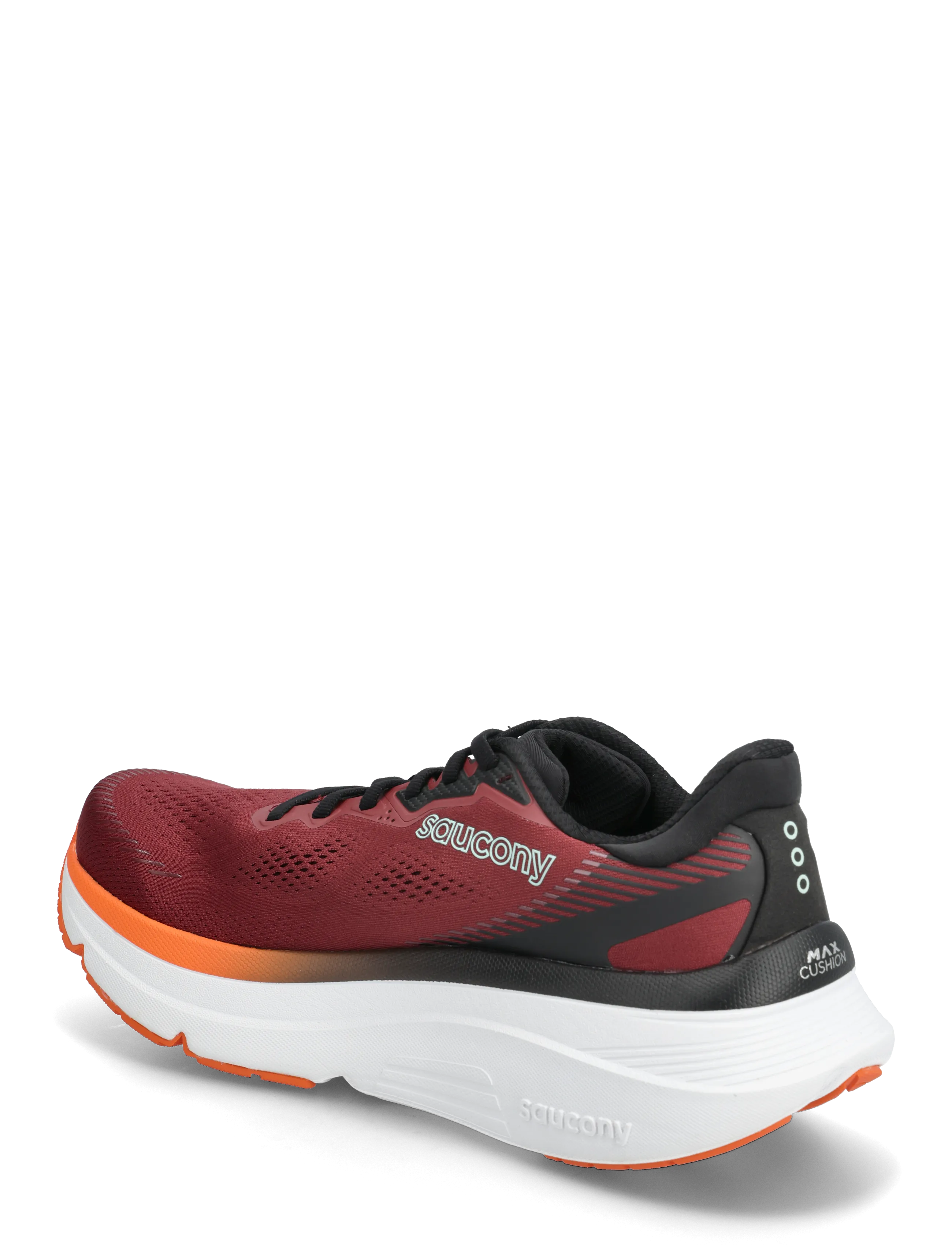 Saucony - GUIDE 19 - løbesko - crimson/fire - 2