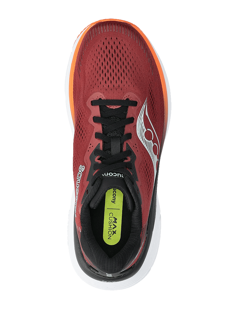 Saucony - GUIDE 19 - laufschuhe - crimson/fire - 3