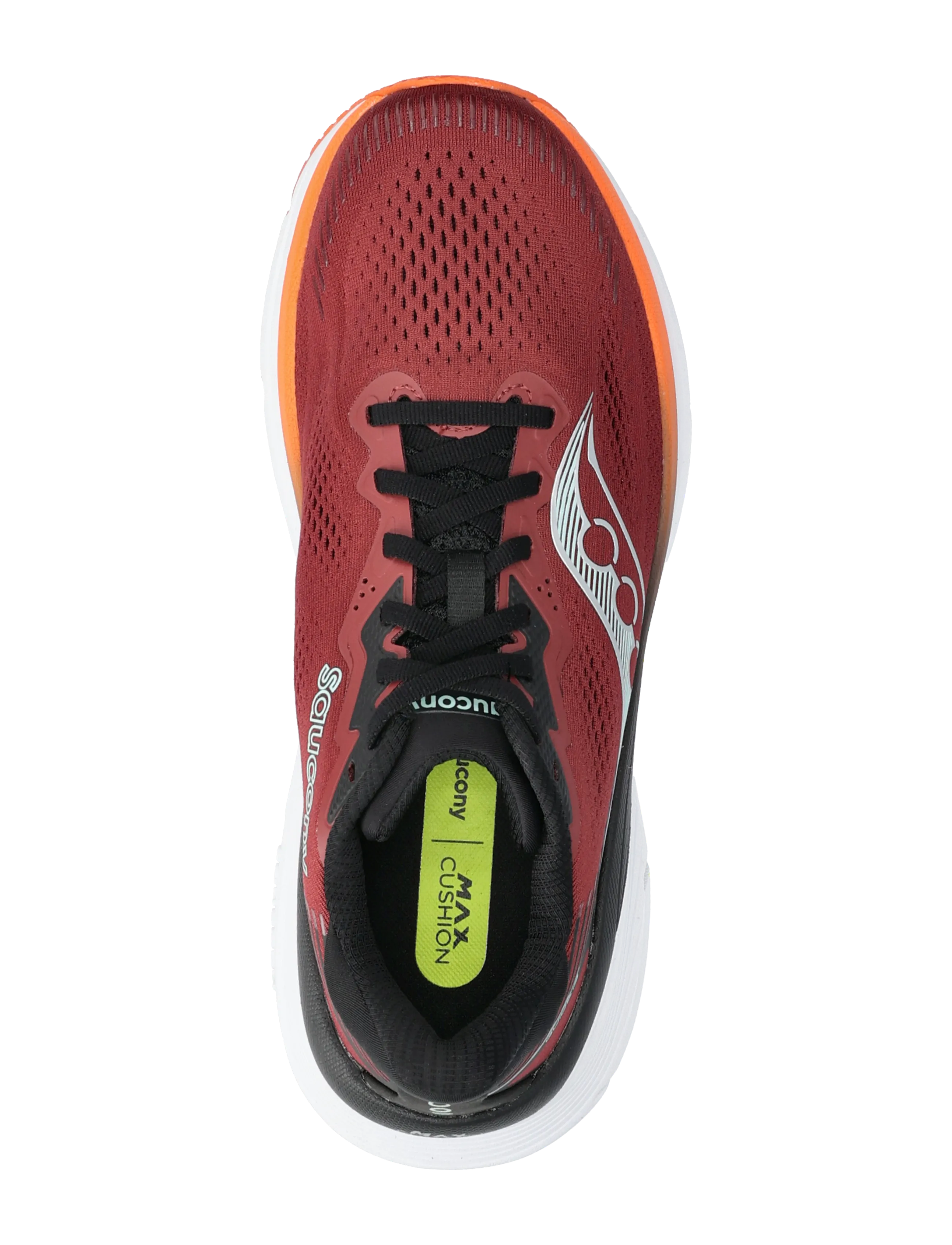 Saucony - GUIDE 19 - løbesko - crimson/fire - 3