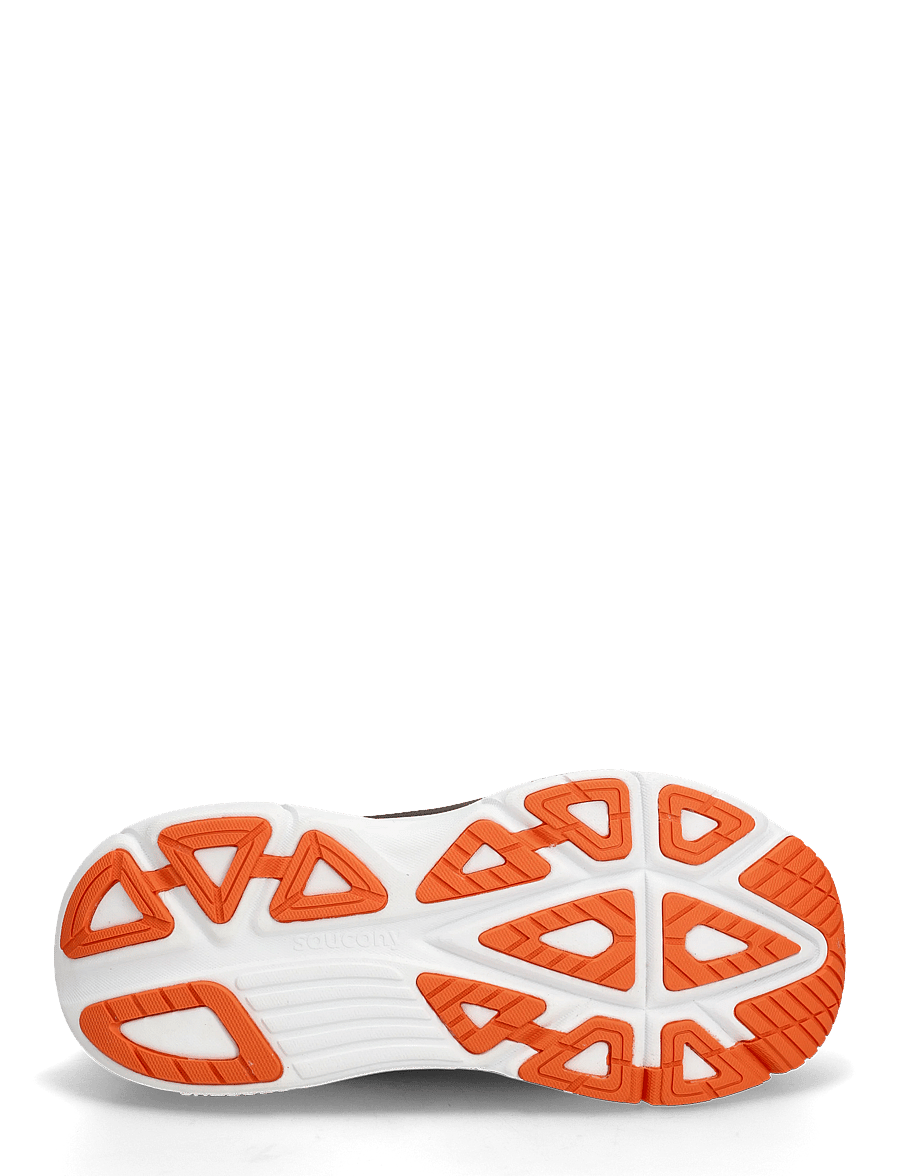 Saucony - GUIDE 19 - løbesko - crimson/fire - 4