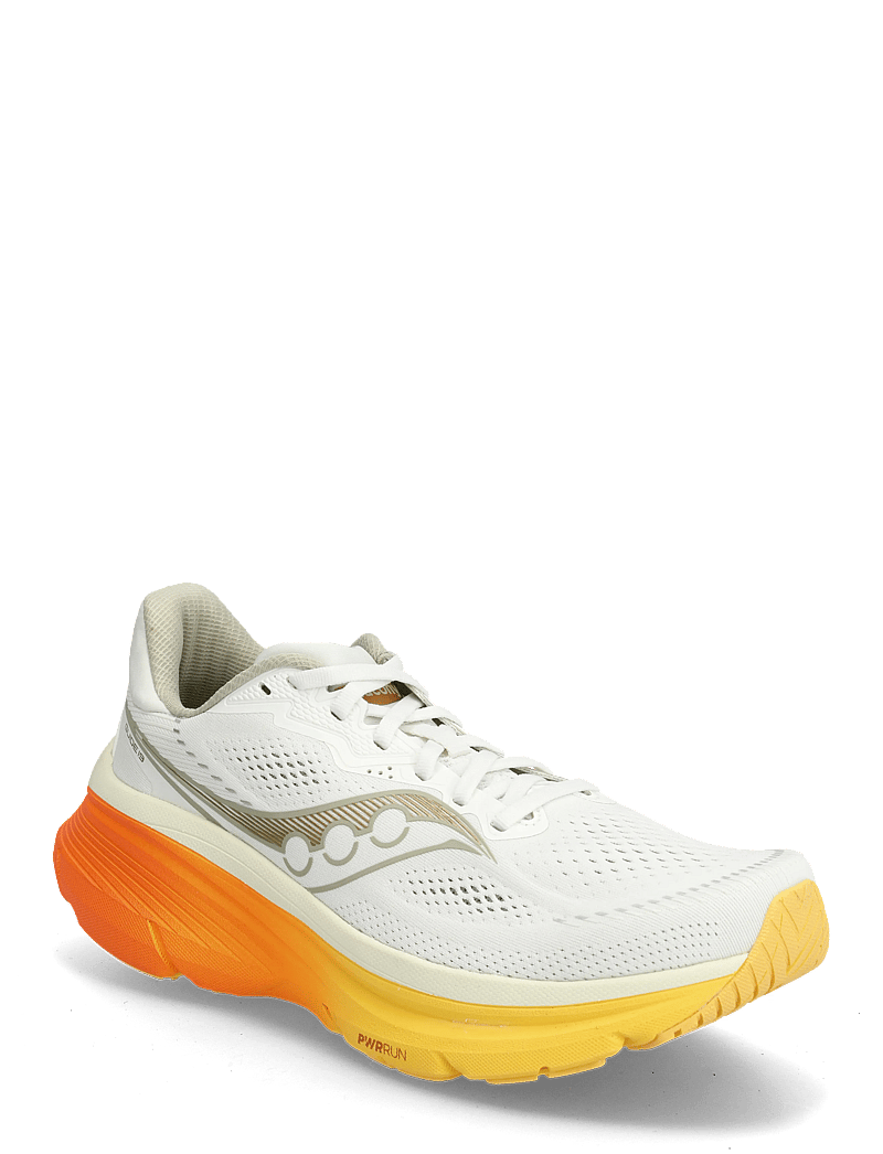 Saucony - GUIDE 19 - løbesko - ivory/fire - 0