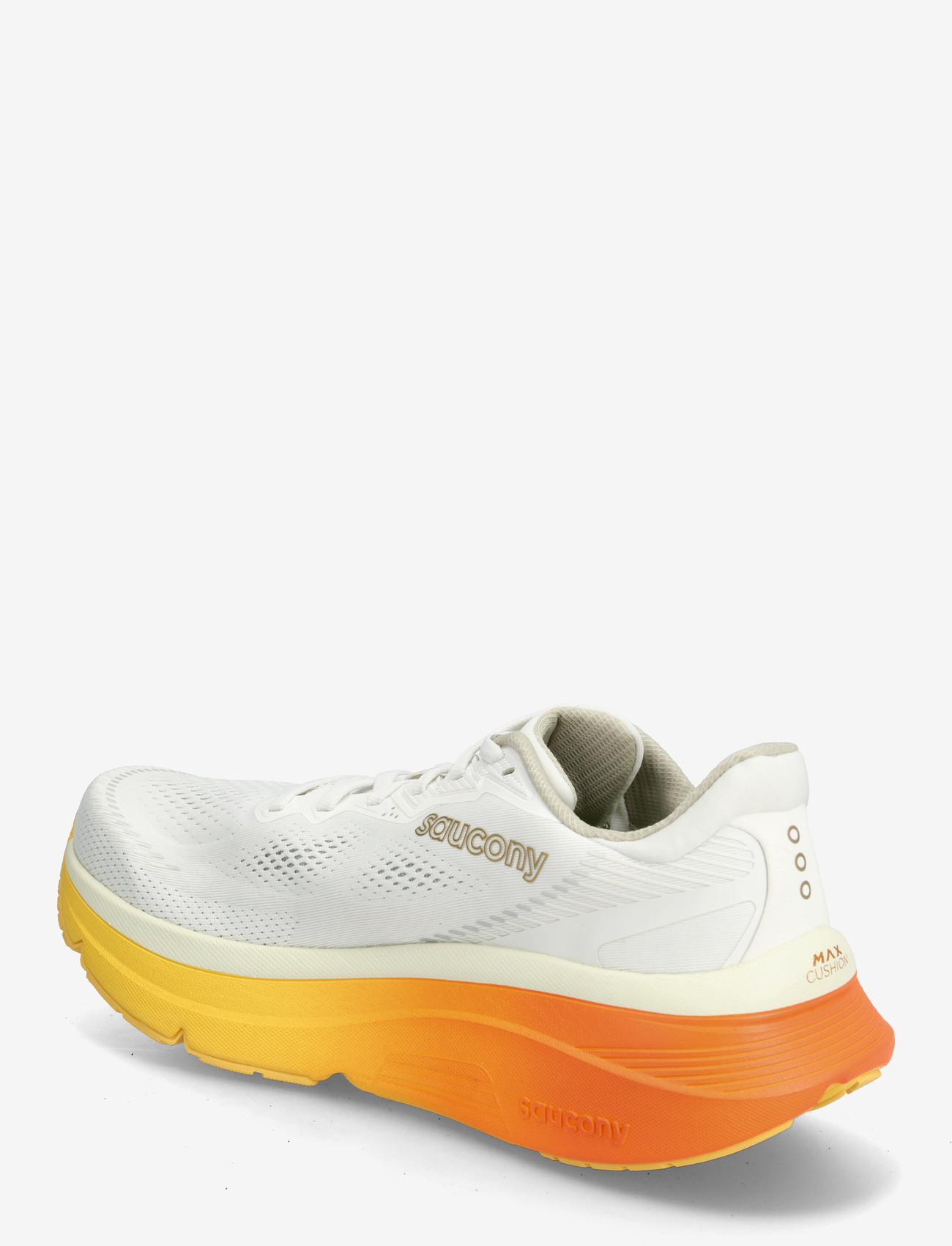 Saucony - GUIDE 19 - løbesko - ivory/fire - 2