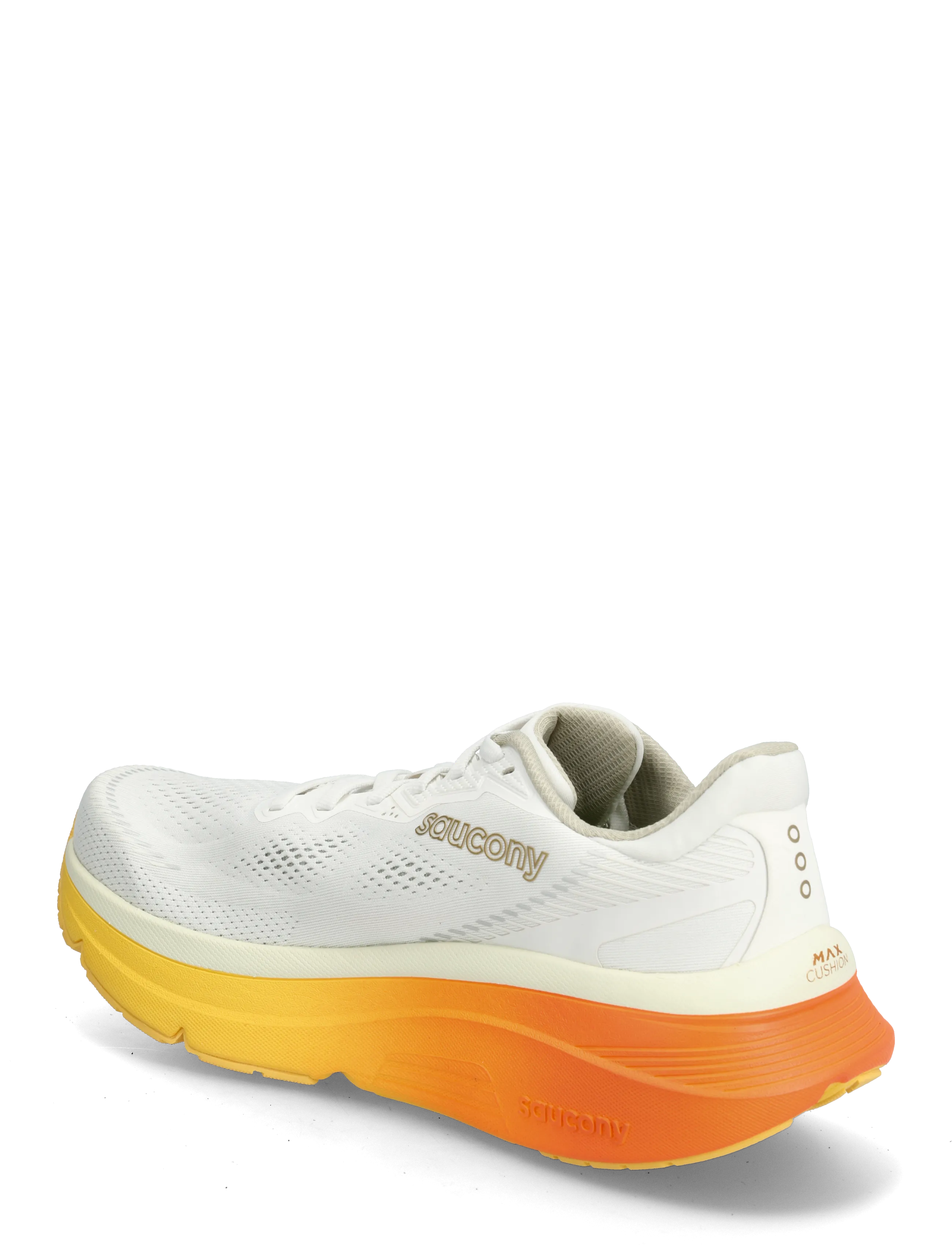 Saucony - GUIDE 19 - chaussures de course - ivory/fire - 2
