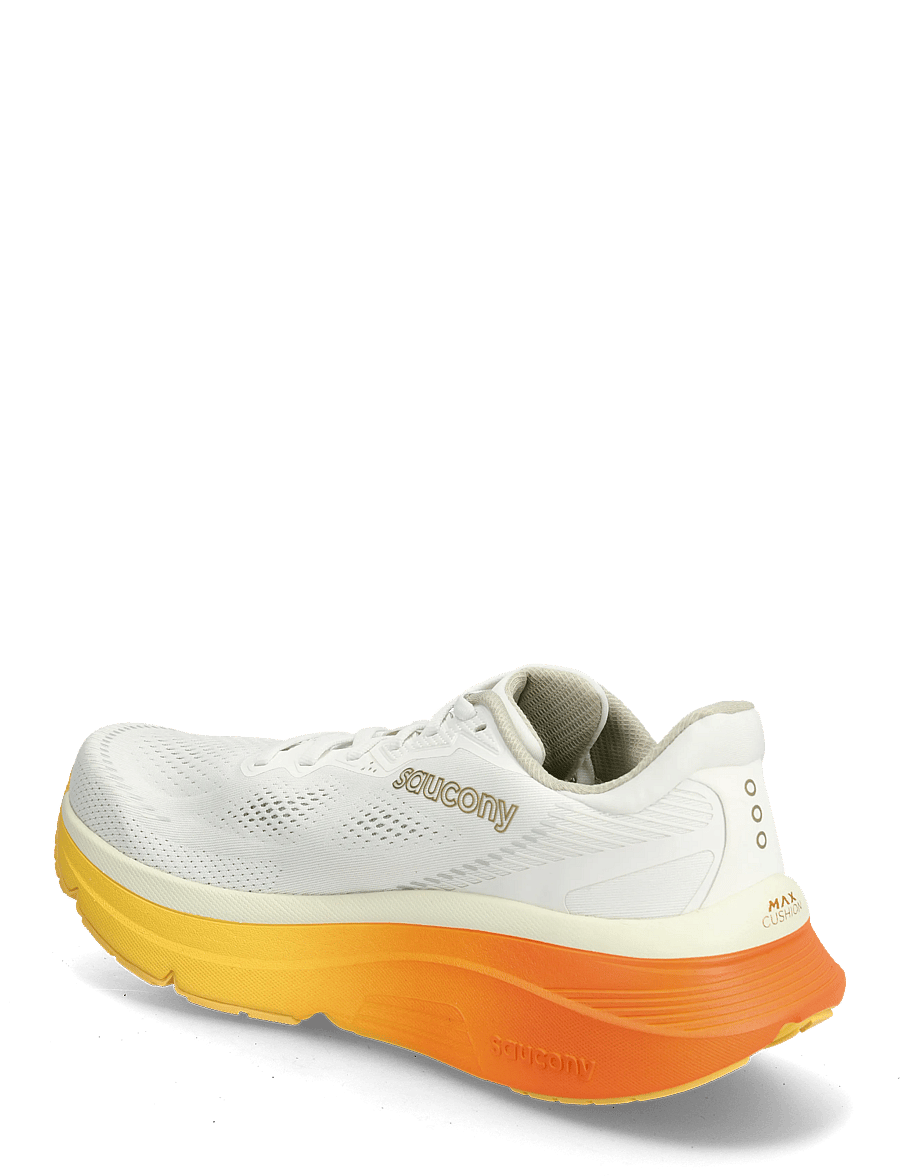 Saucony - GUIDE 19 - chaussures de course - ivory/fire - 2