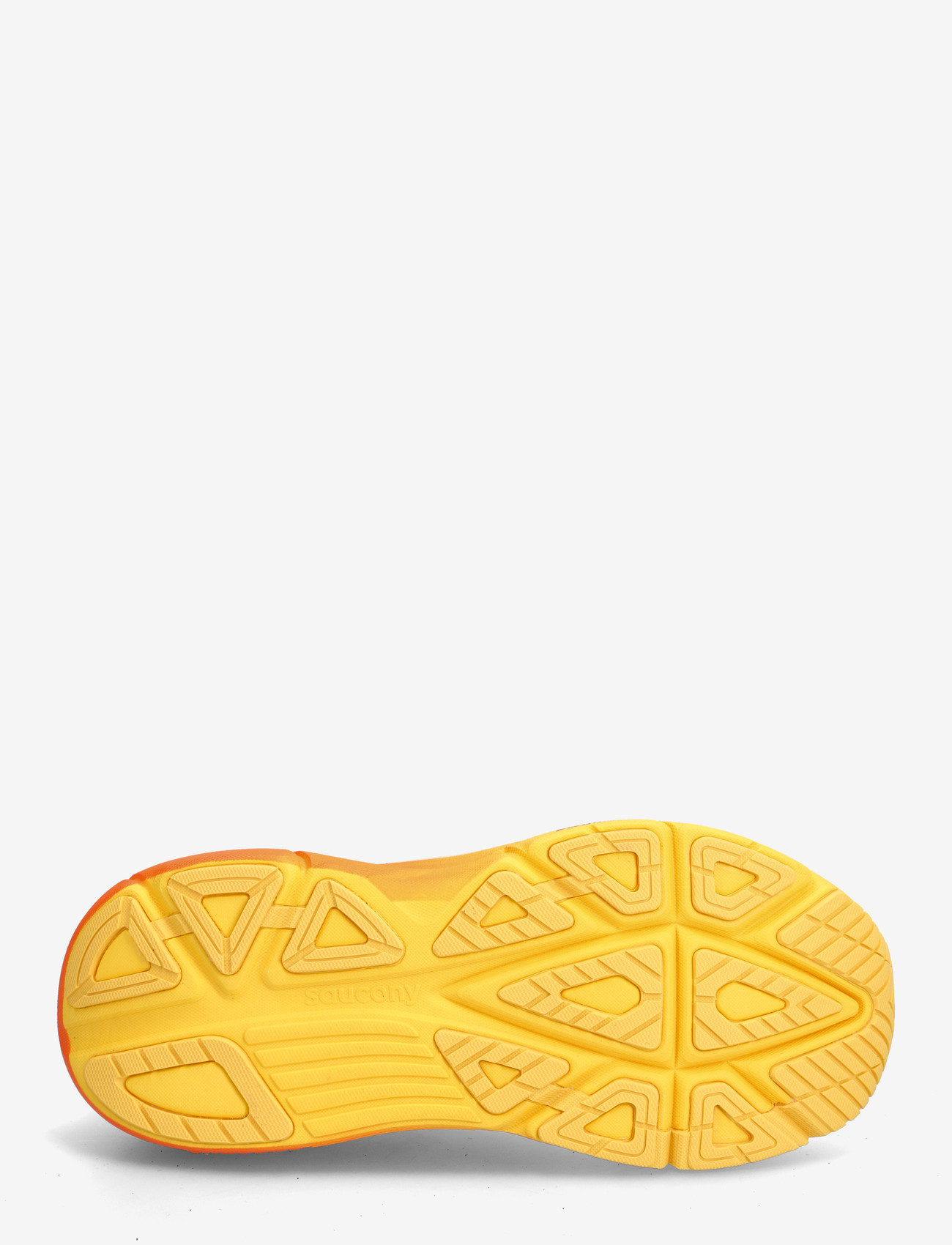 Saucony - GUIDE 19 - løbesko - ivory/fire - 4