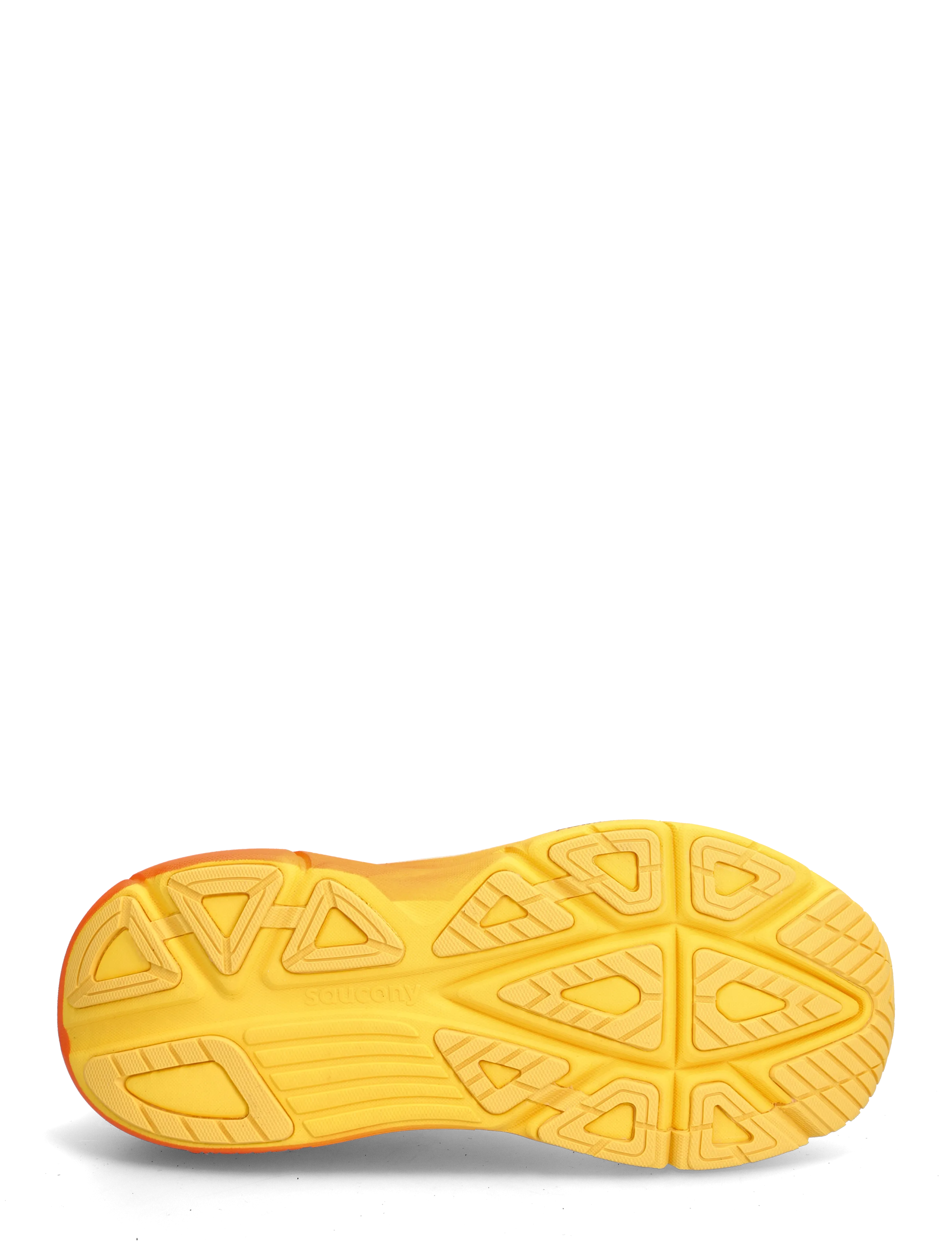 Saucony - GUIDE 19 - chaussures de course - ivory/fire - 4