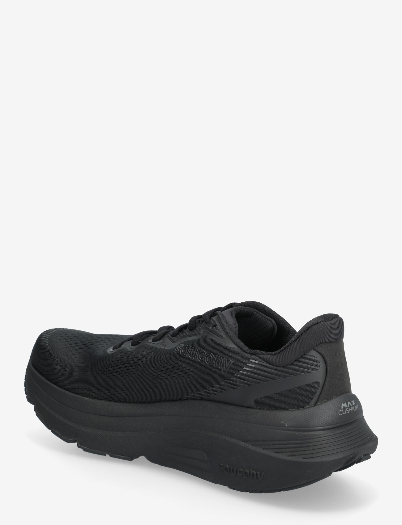 Saucony - GUIDE 19 - løbesko - triple black - 2