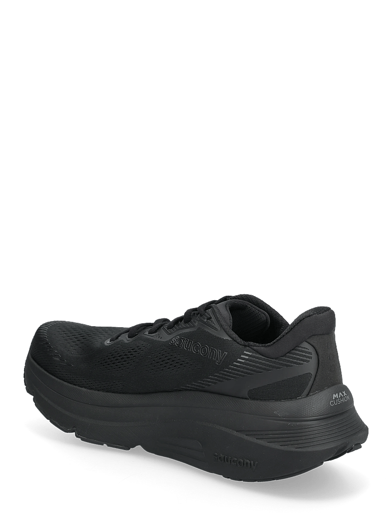 Saucony - GUIDE 19 - løbesko - triple black - 2