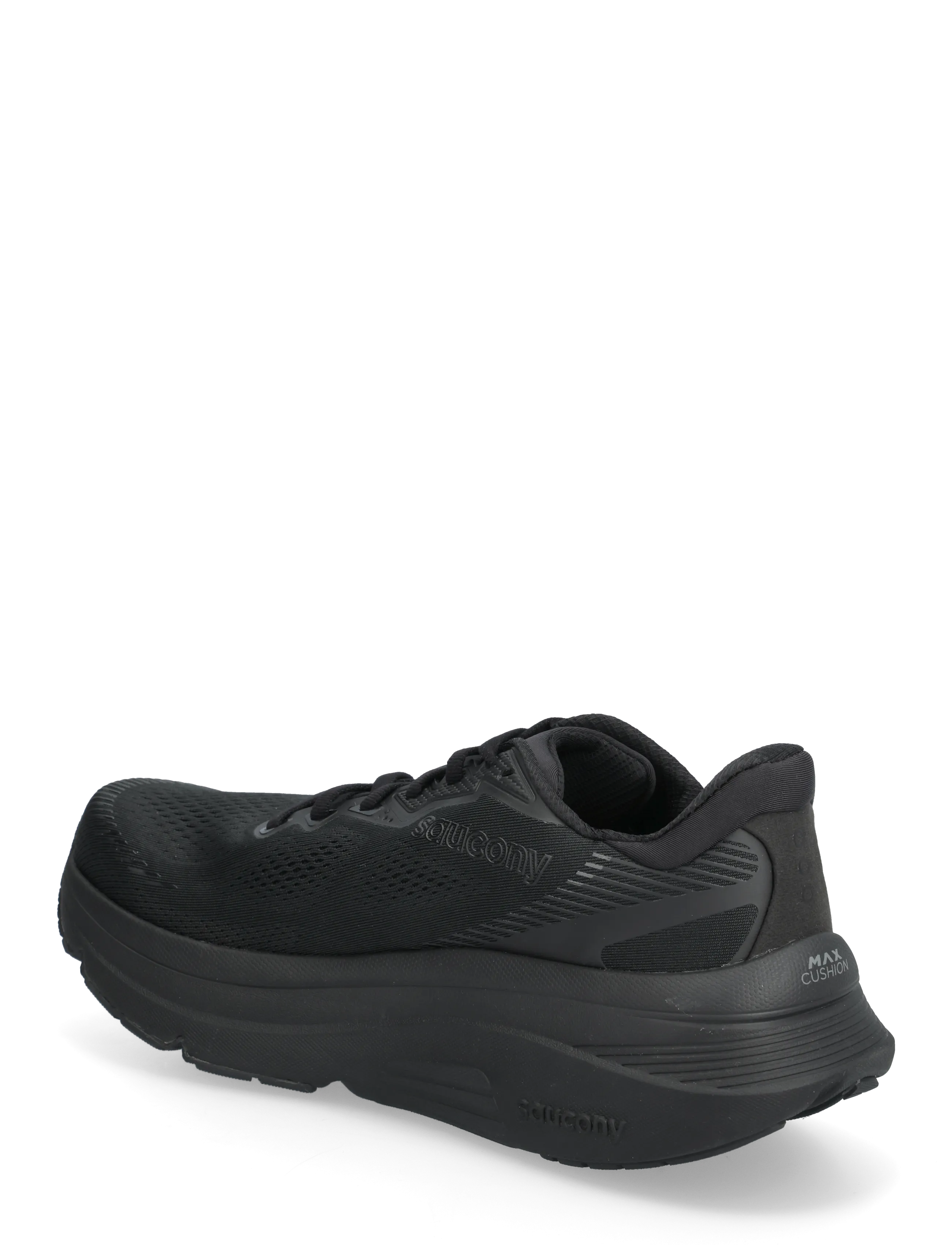 Saucony - GUIDE 19 - jooksujalatsid - triple black - 2
