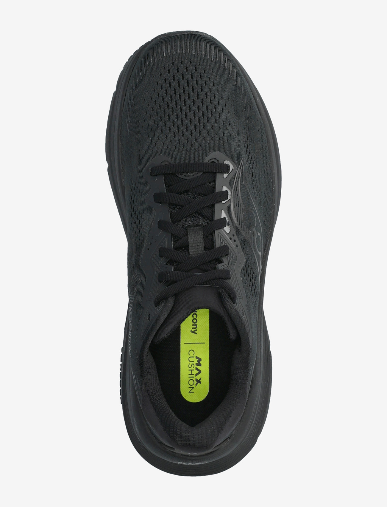 Saucony - GUIDE 19 - løbesko - triple black - 3