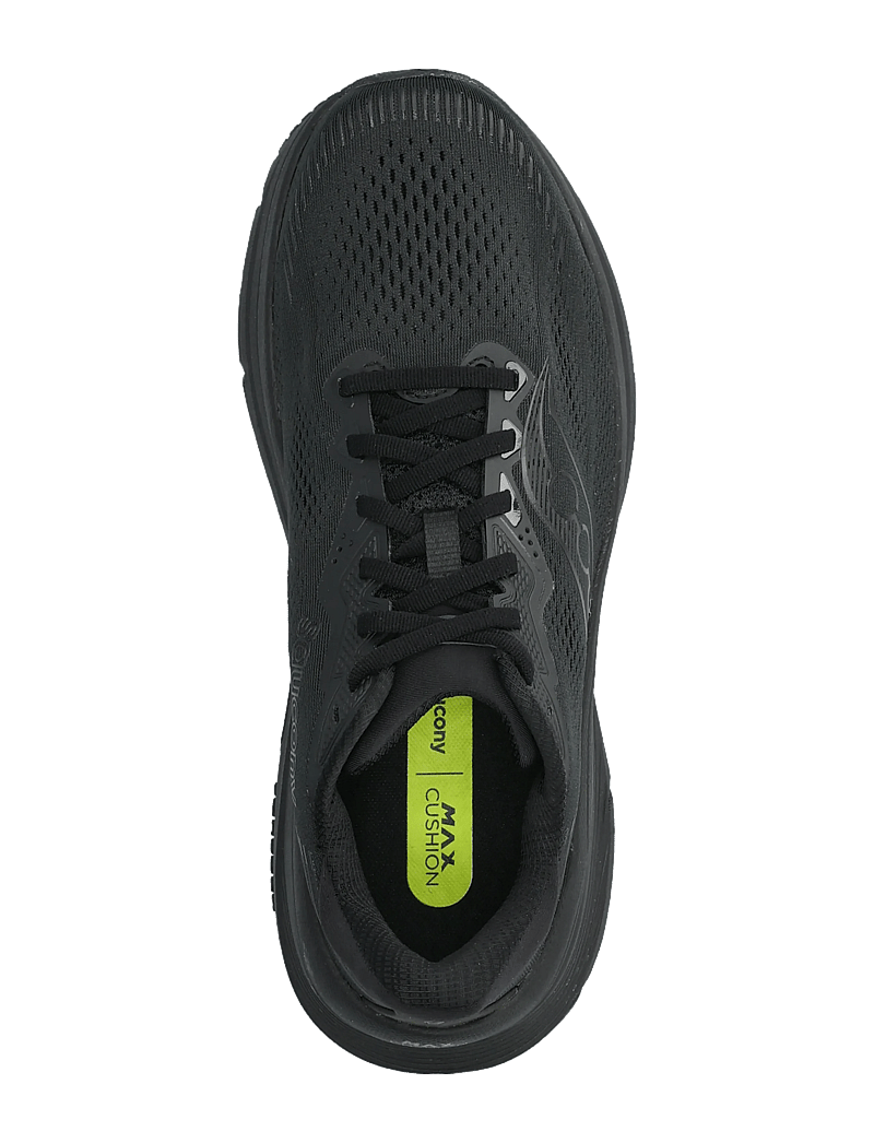 Saucony - GUIDE 19 - løbesko - triple black - 3