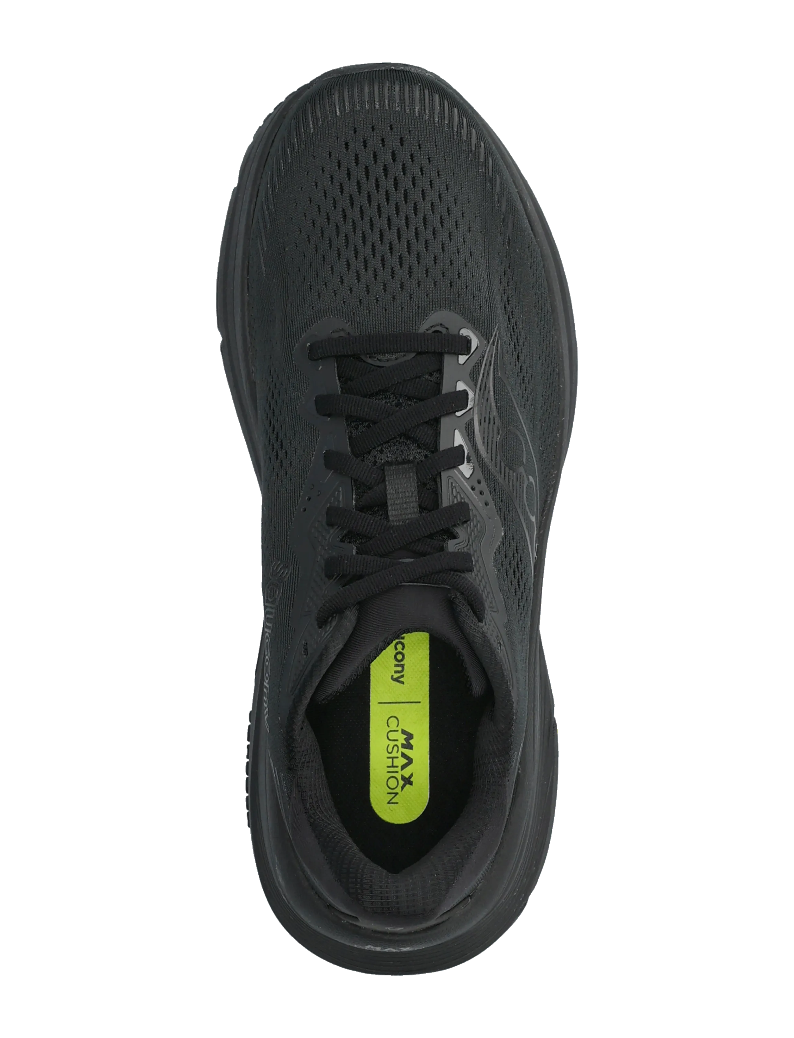Saucony - GUIDE 19 - jooksujalatsid - triple black - 3