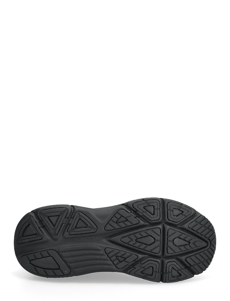 Saucony - GUIDE 19 - løbesko - triple black - 4