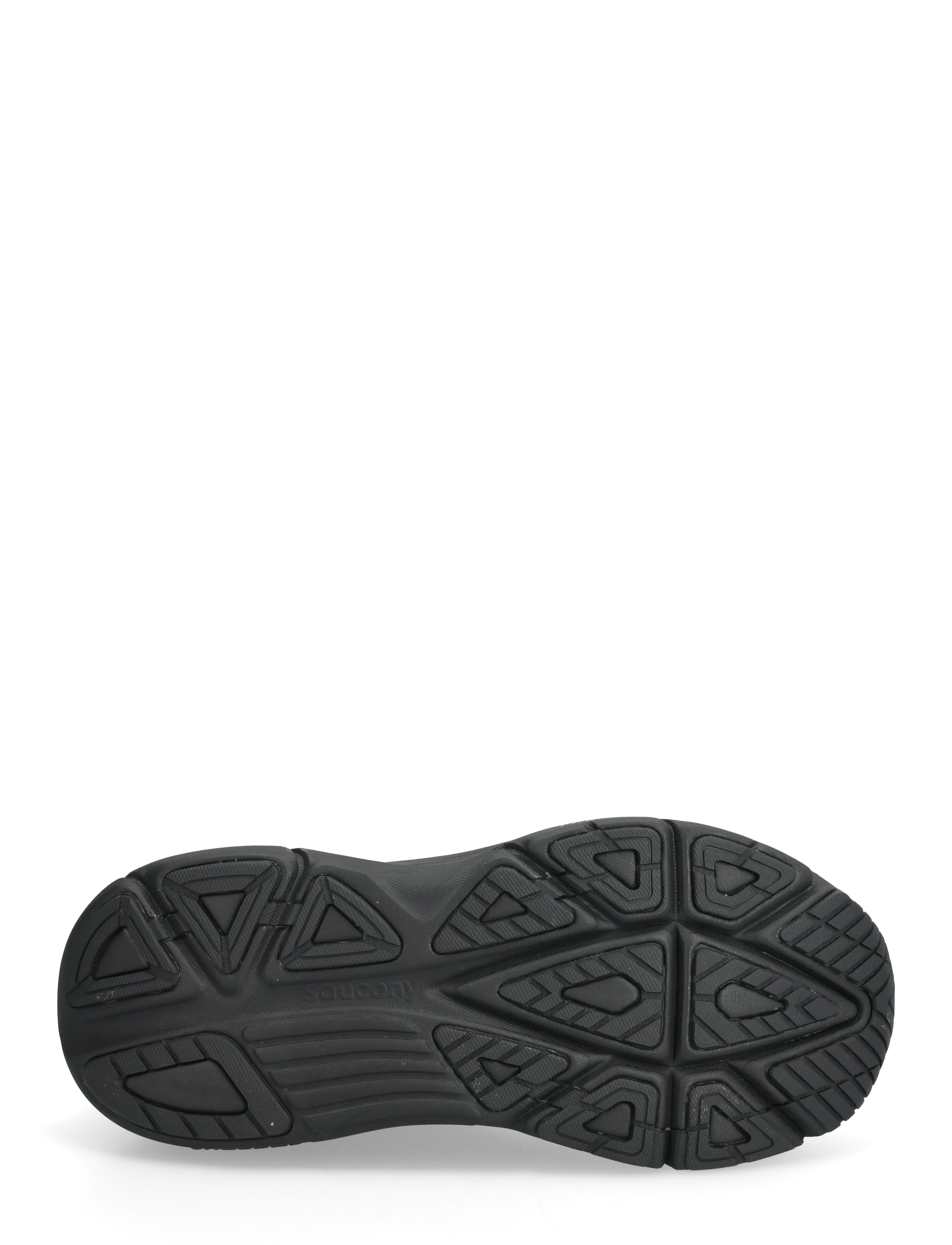 Saucony - GUIDE 19 - jooksujalatsid - triple black - 4