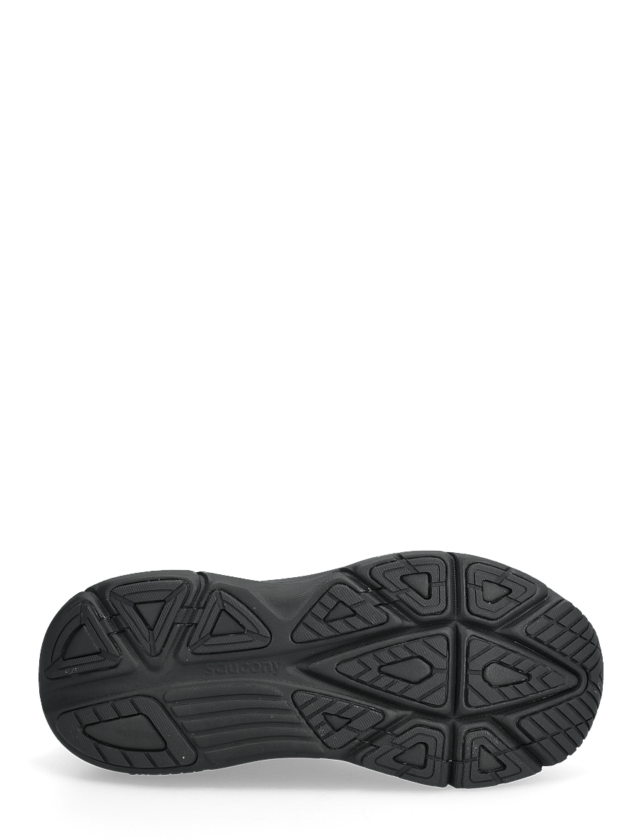 Saucony - GUIDE 19 - jooksujalatsid - triple black - 4