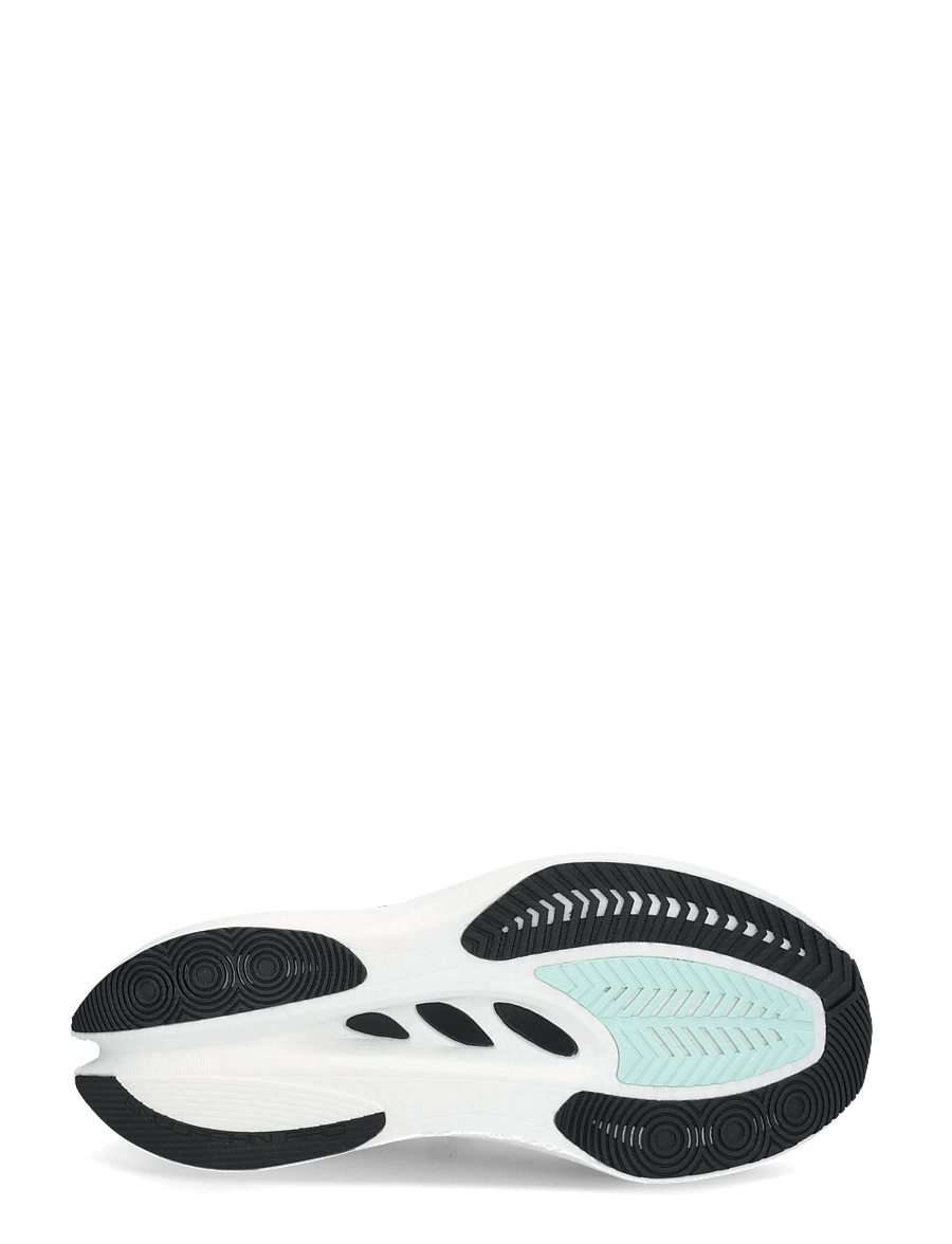 Saucony - Endorphin Pro 5 Men - white/crimson - 4