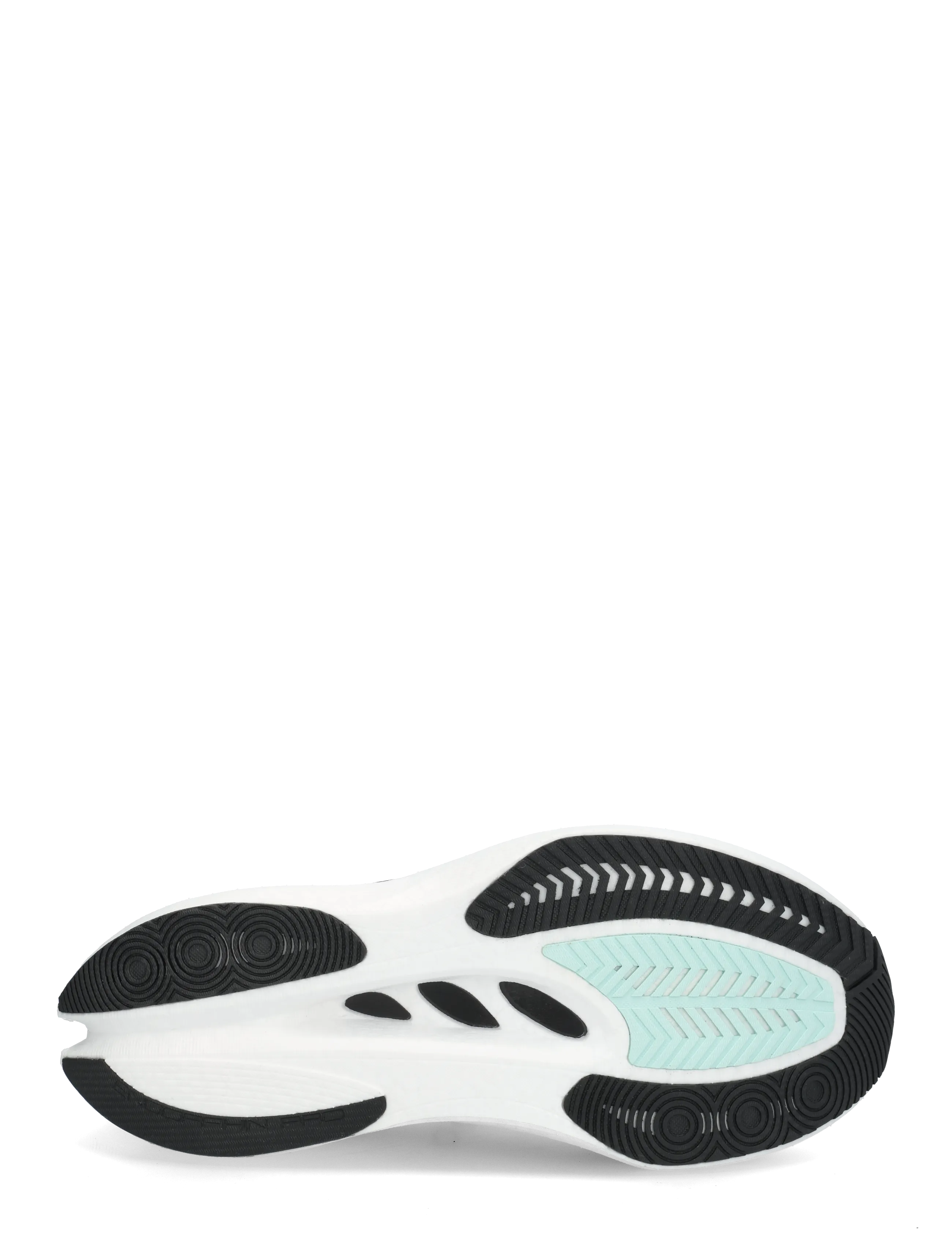 Saucony - Endorphin Pro 5 Men - löparskor - white/crimson - 4