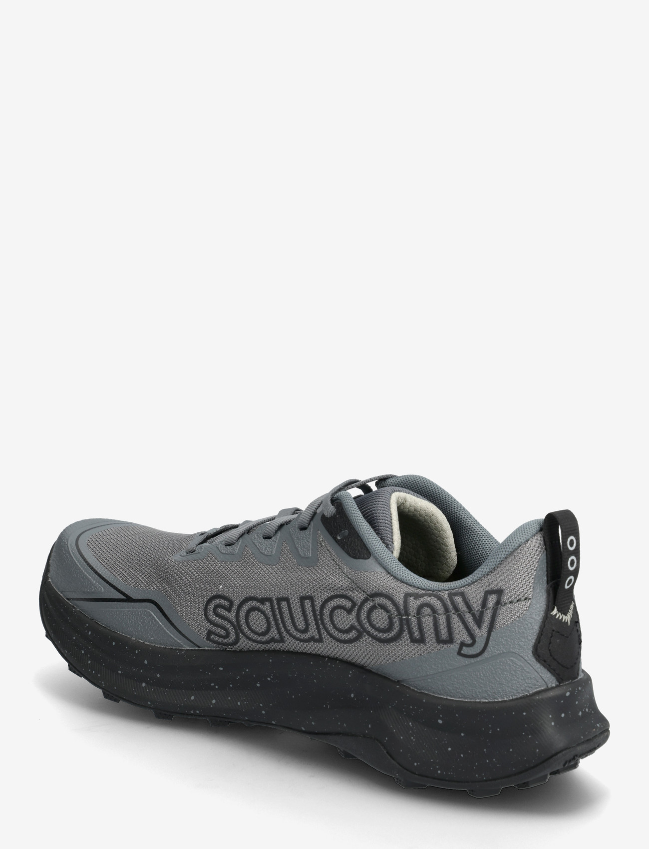 Saucony - PEREGRINE 16 - löparskor - carbon/black - 2