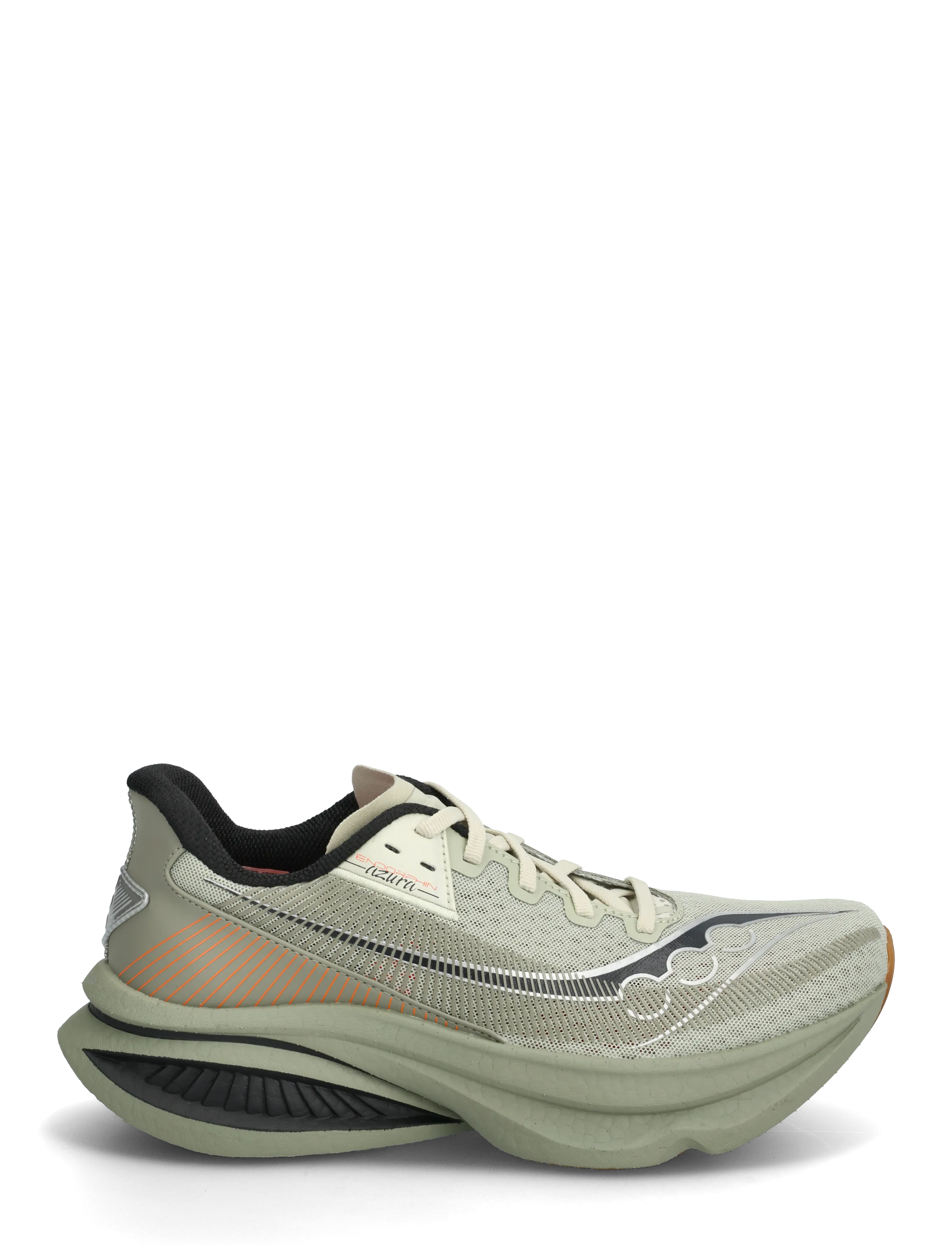 Saucony - ENDORPHIN AZURA - buty do biegania - sage/laurel - 1