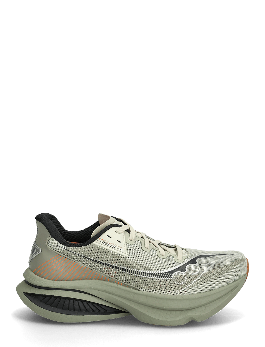 Saucony - ENDORPHIN AZURA - buty do biegania - sage/laurel - 1