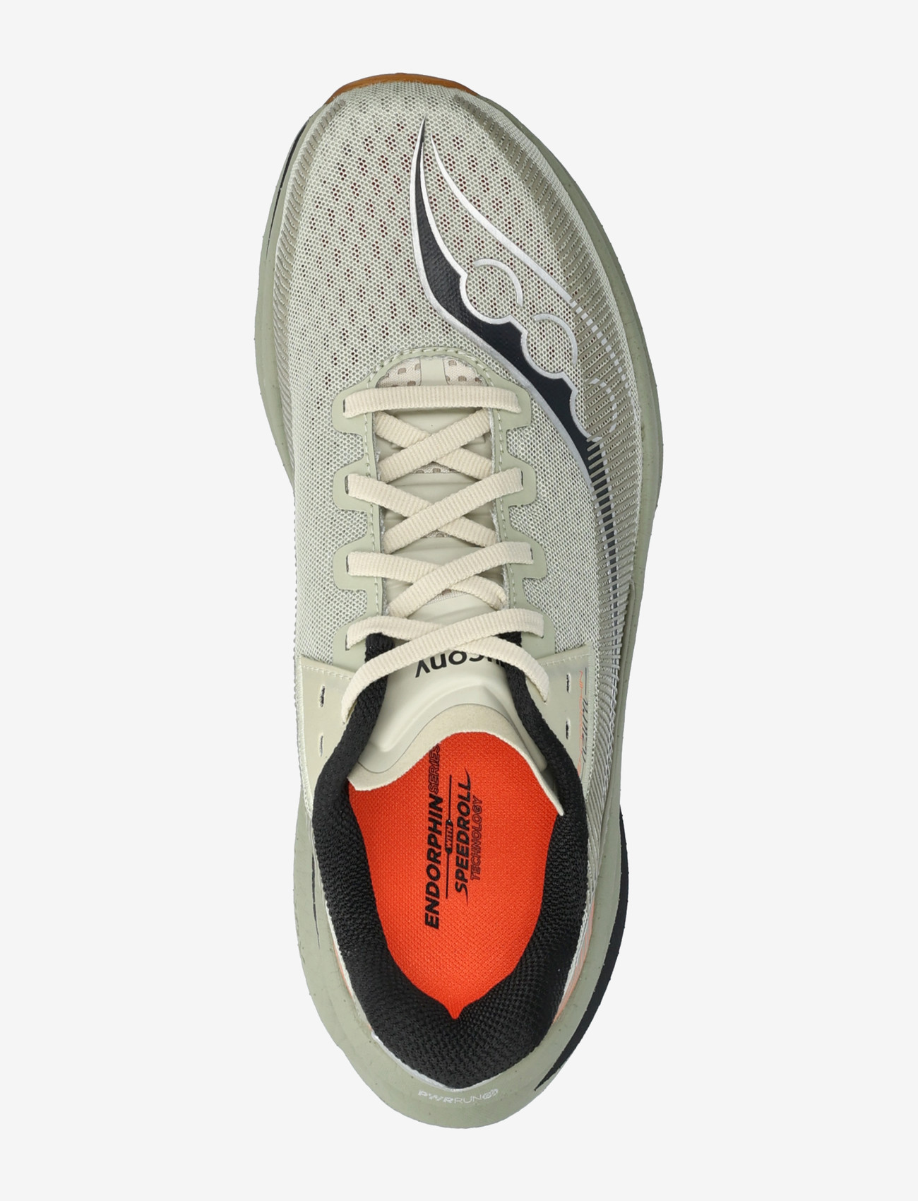 Saucony - ENDORPHIN AZURA - bėgimo bateliai - sage/laurel - 3