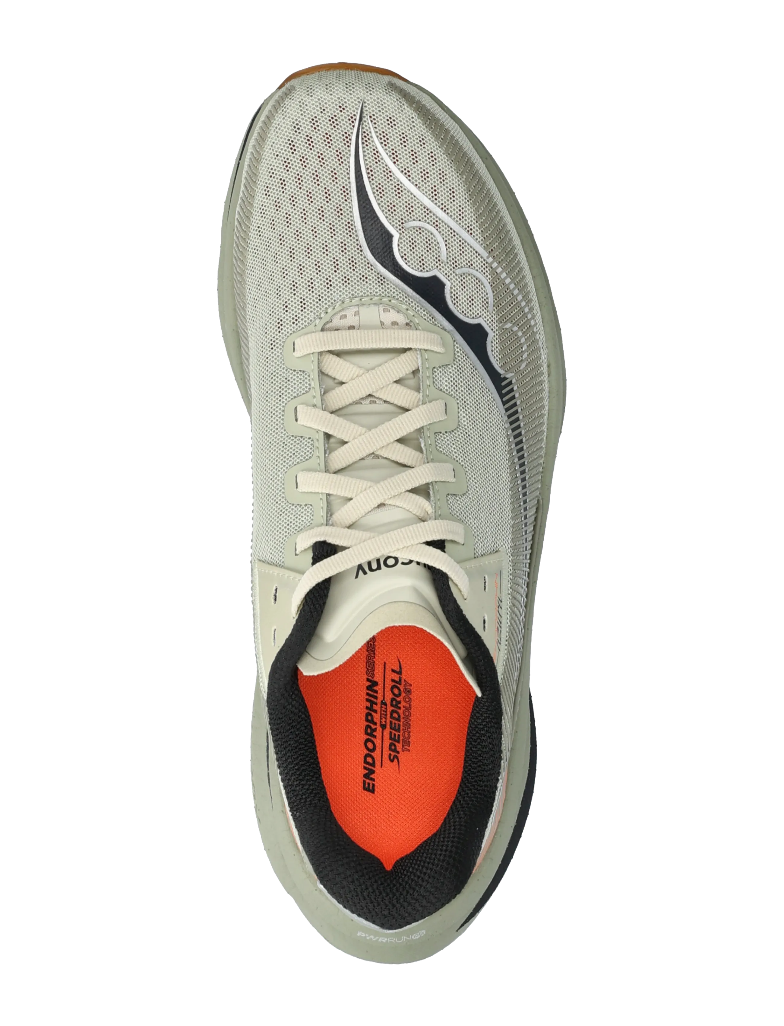 Saucony - ENDORPHIN AZURA - buty do biegania - sage/laurel - 3