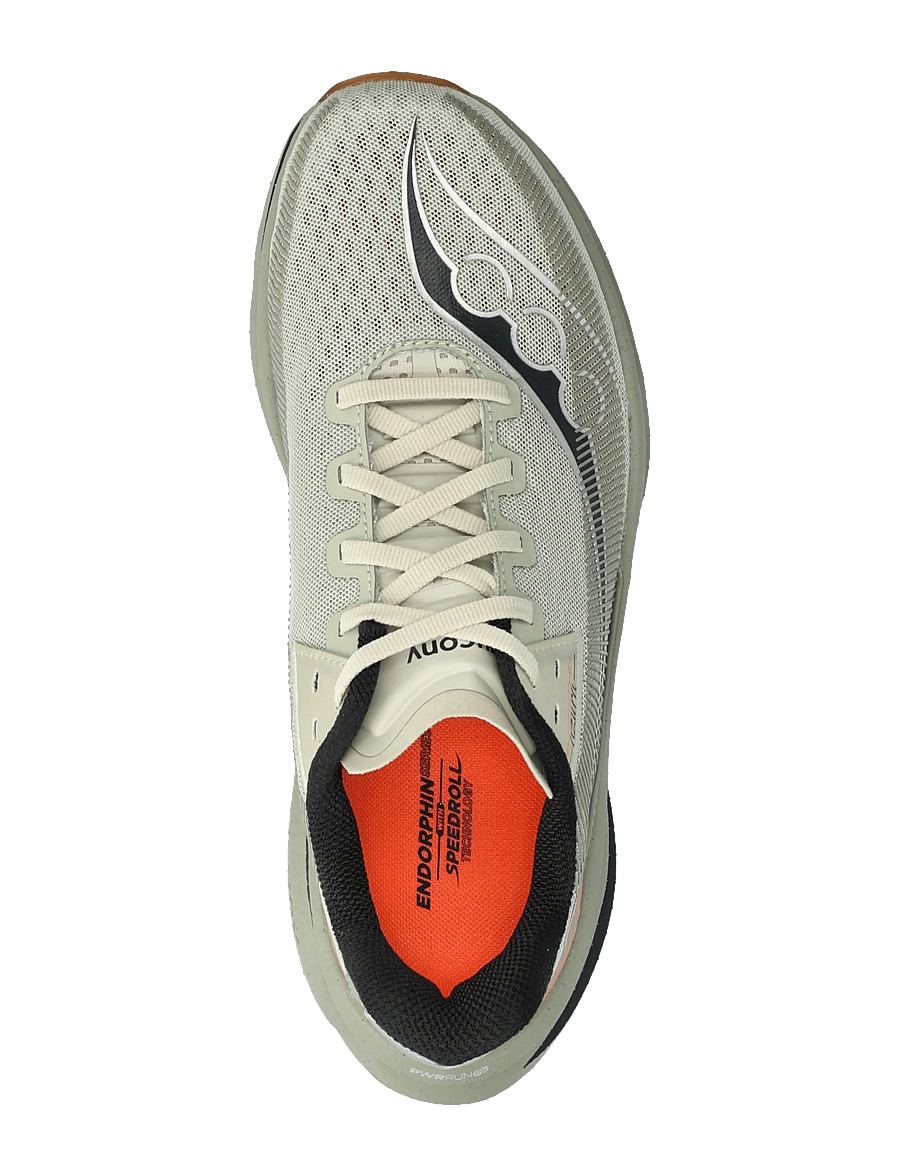 Saucony - ENDORPHIN AZURA - buty do biegania - sage/laurel - 3