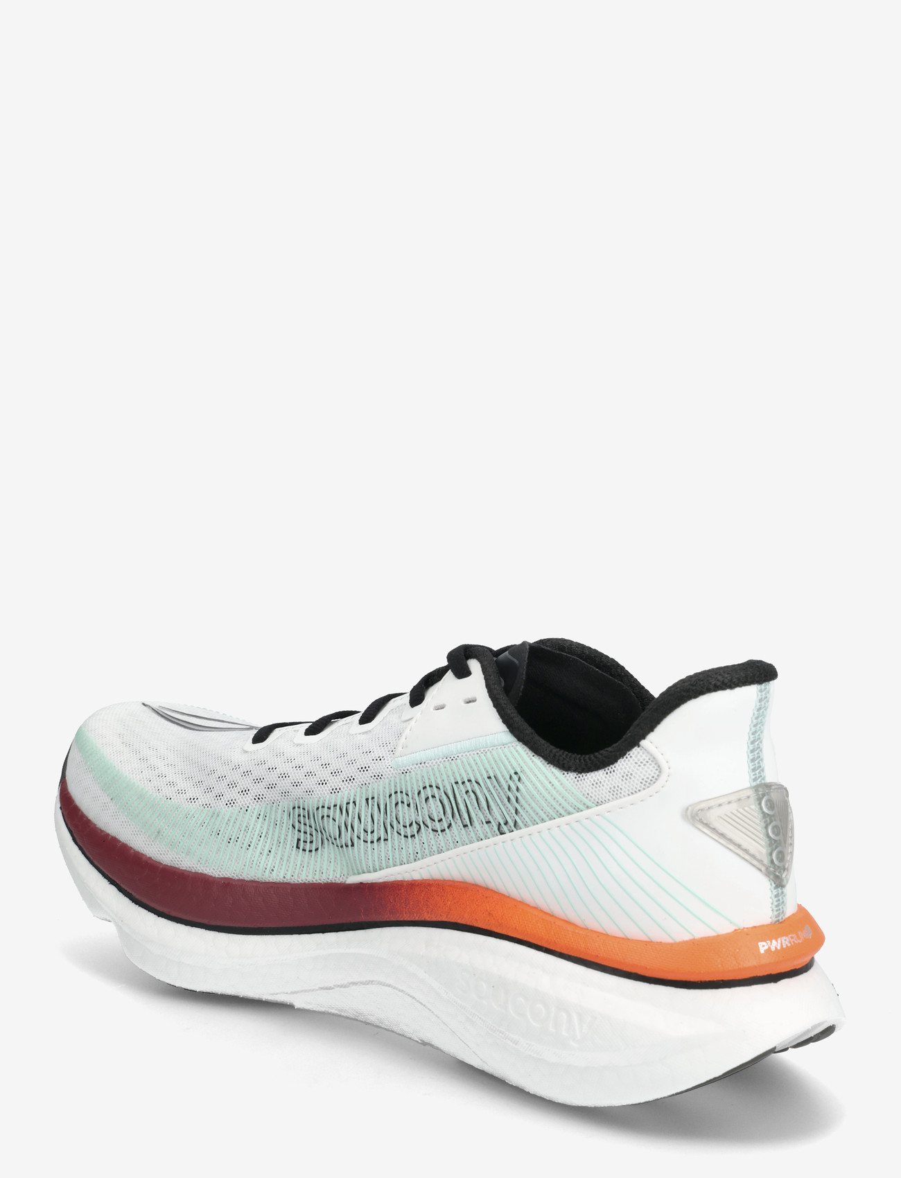 Saucony - ENDORPHIN AZURA - jooksujalatsid - white/crimson - 2