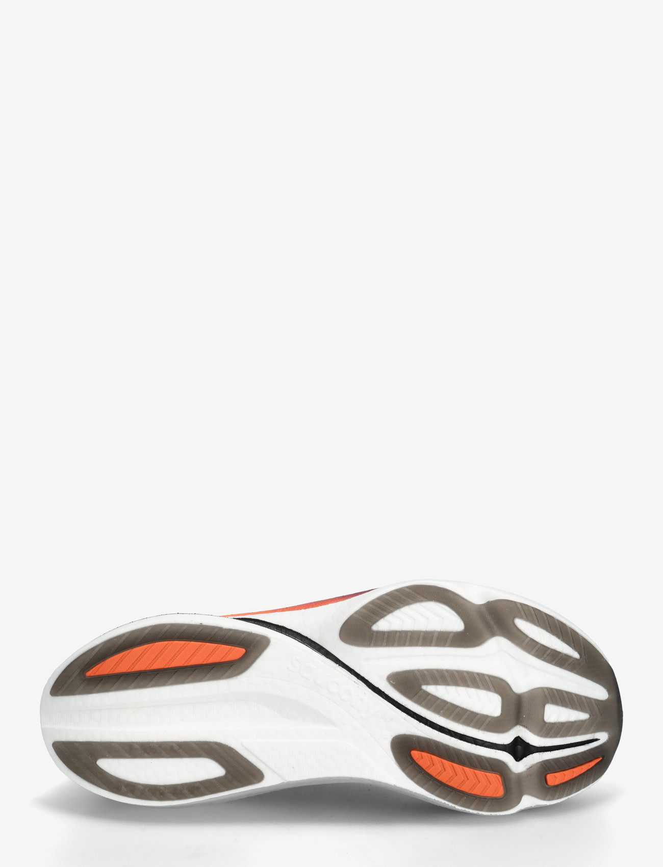 Saucony - ENDORPHIN AZURA - jooksujalatsid - white/crimson - 4