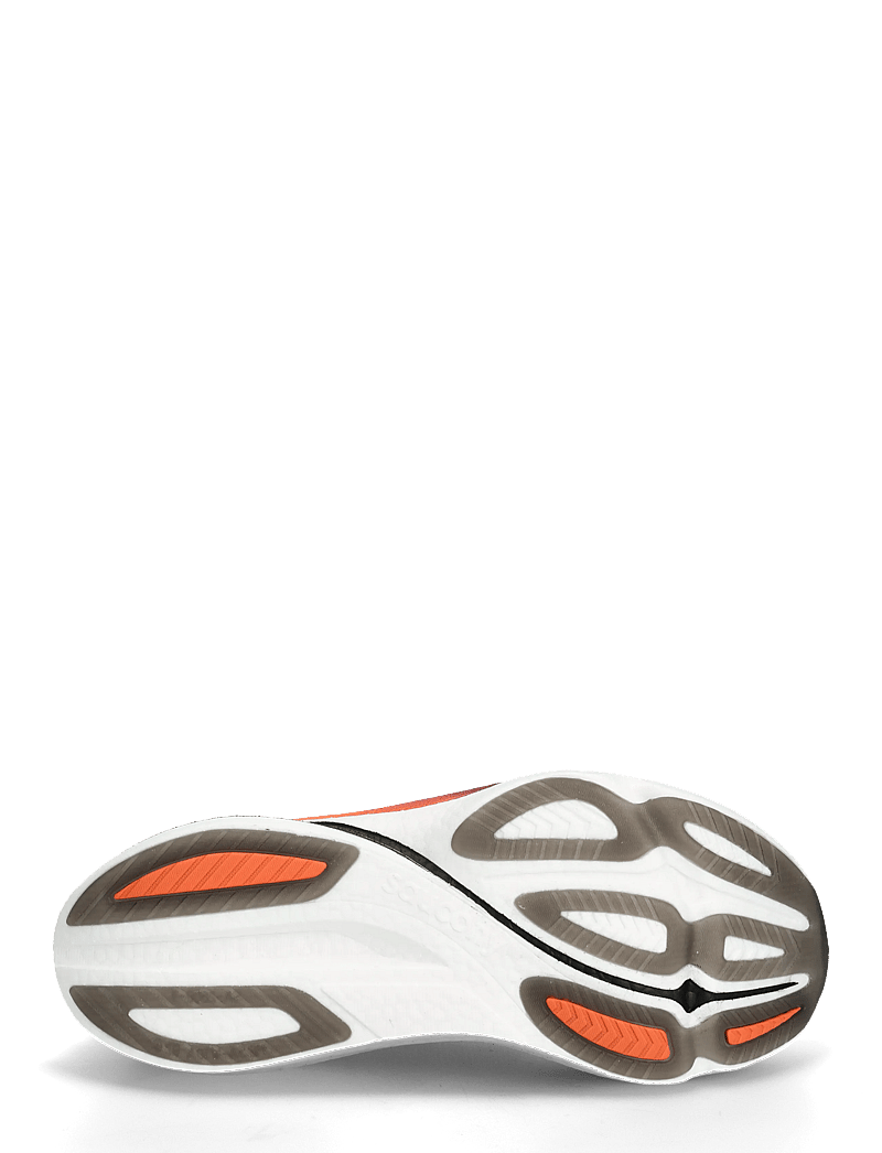 Saucony - ENDORPHIN AZURA - jooksujalatsid - white/crimson - 4