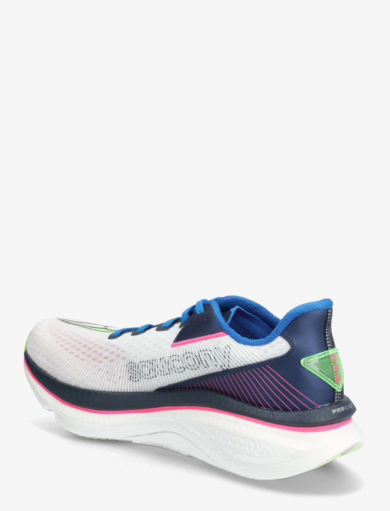 Saucony - ENDORPHIN AZURA - laufschuhe - white/navy - 2