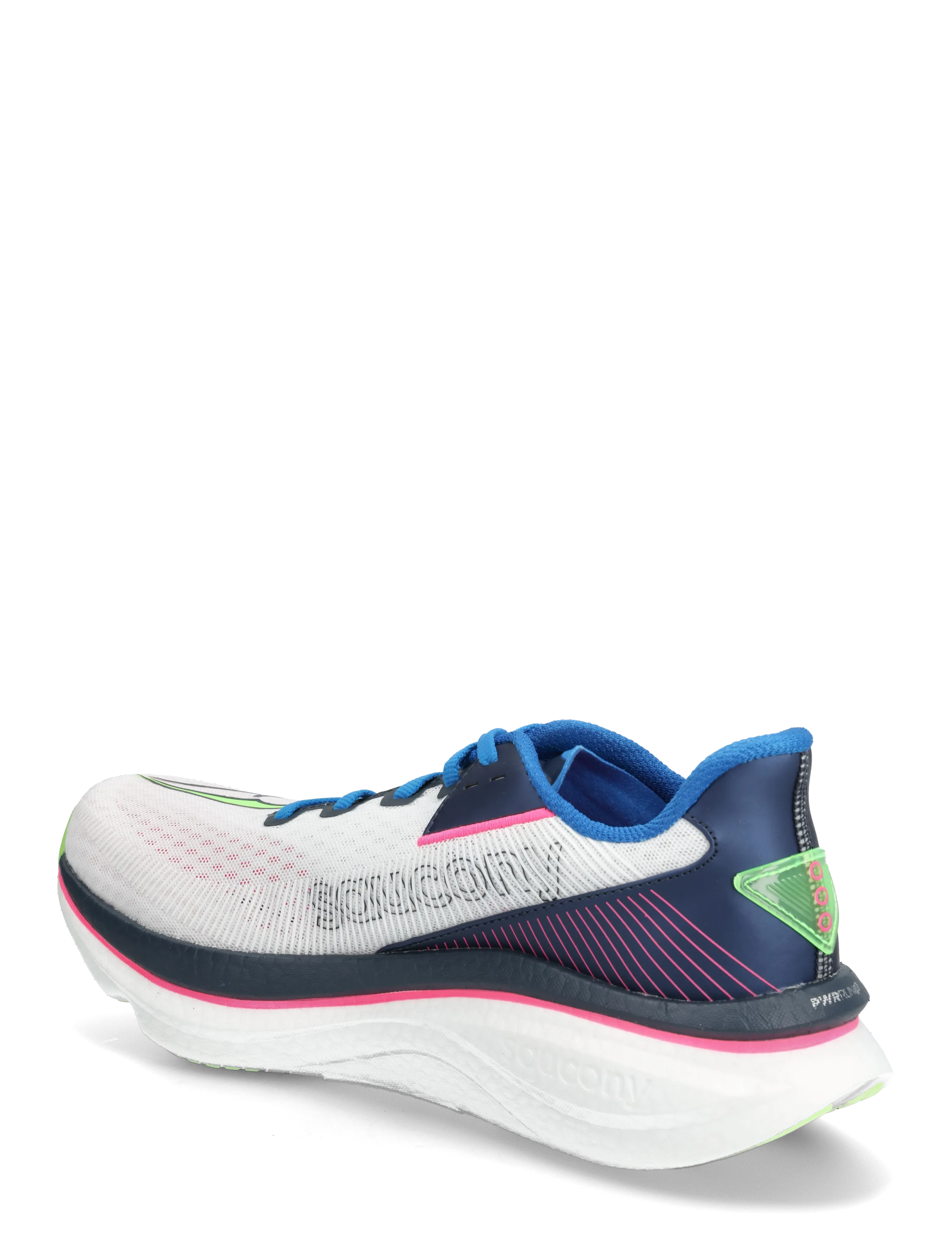 Saucony - ENDORPHIN AZURA - hlaupaskór - white/navy - 2