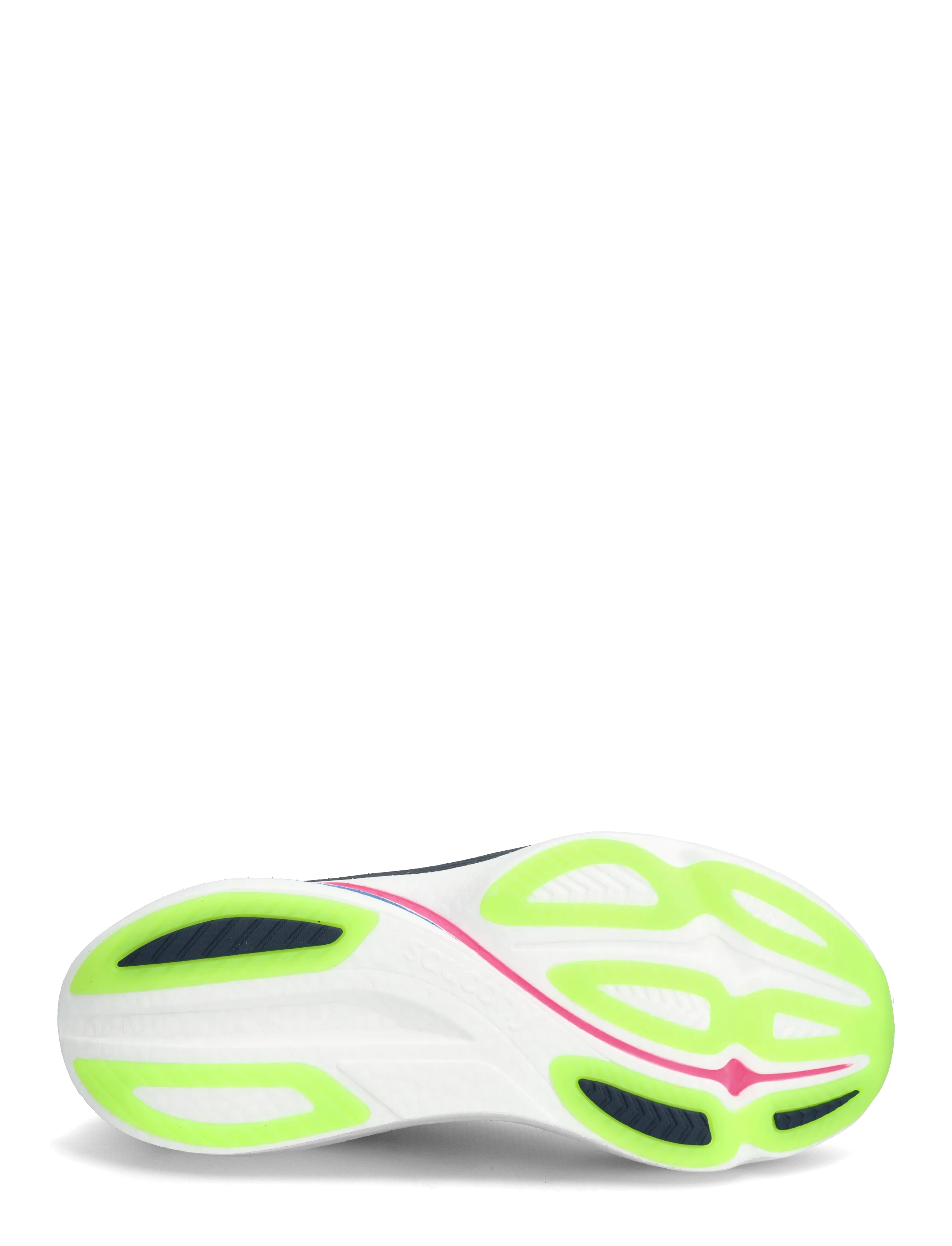 Saucony - ENDORPHIN AZURA - hlaupaskór - white/navy - 4