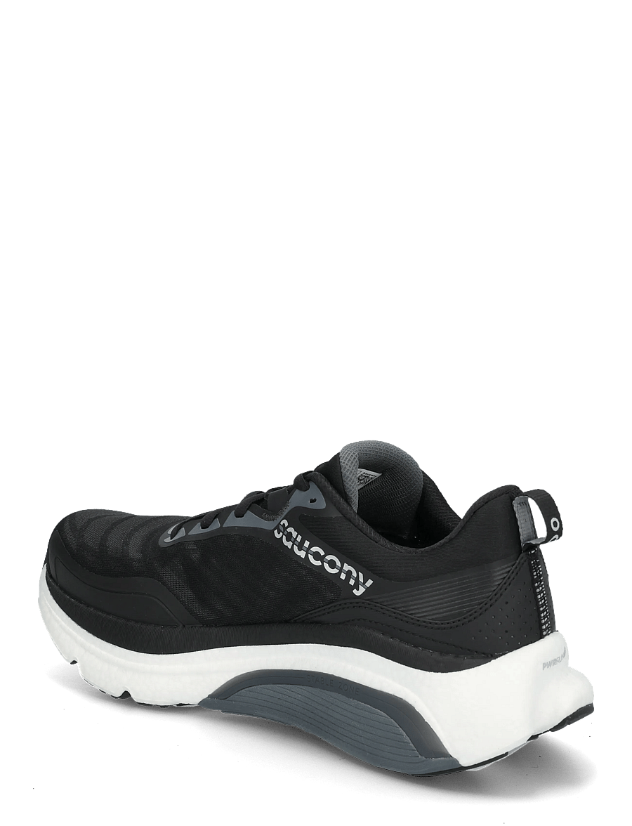 Saucony - Omni ST 23 Men - laufschuhe - black/silver - 1