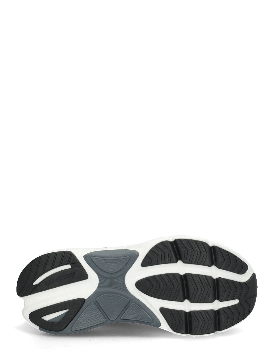 Saucony - Omni ST 23 Men - laufschuhe - black/silver - 4