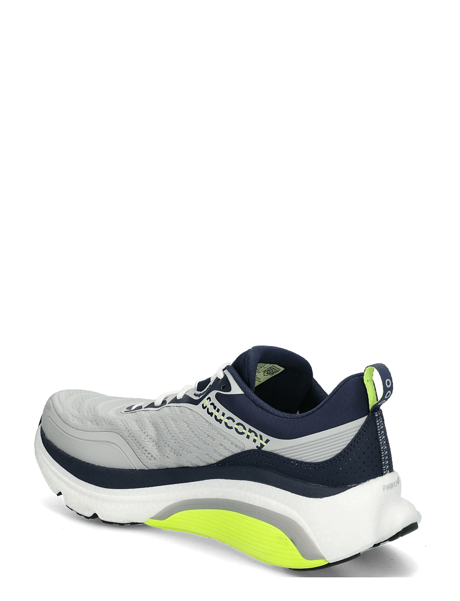 Saucony - Omni ST 23 Men - laufschuhe - mist/navy - 1