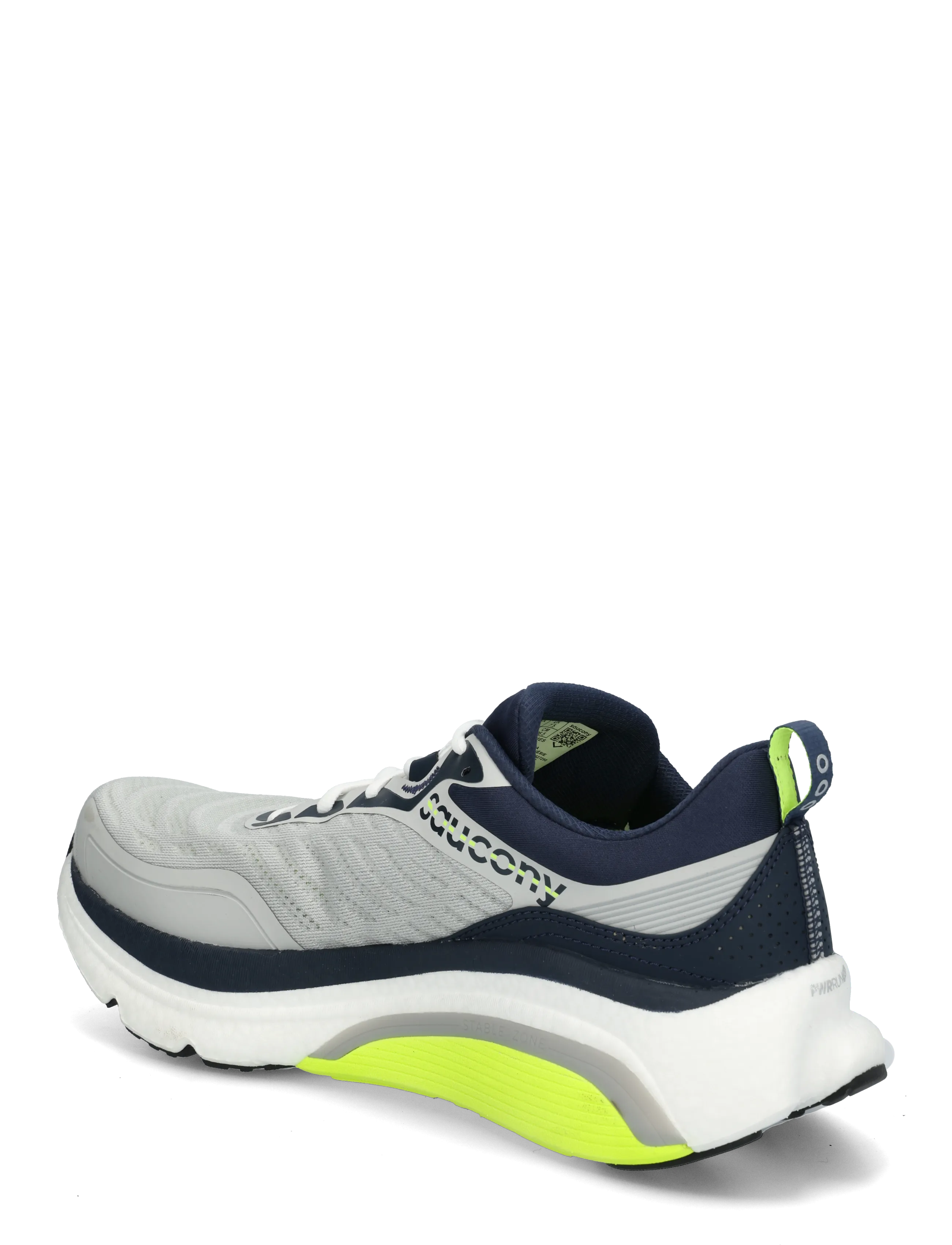 Saucony - Omni ST 23 Men - laufschuhe - mist/navy - 1