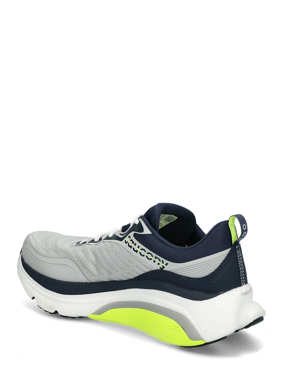 Saucony - Omni ST 23 Men - løbesko - mist/navy - 1