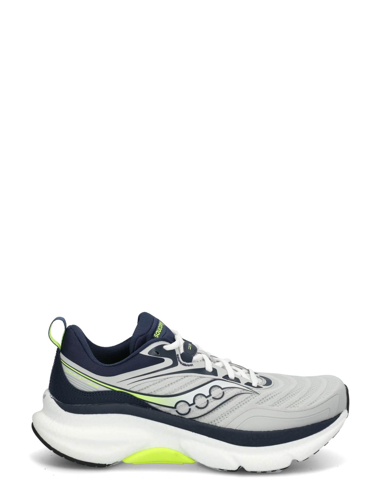 Saucony - Omni ST 23 Men - mist/navy - 2