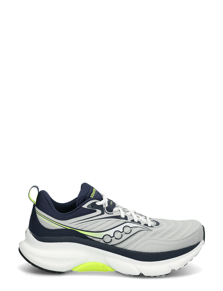 Saucony - Omni ST 23 Men - laufschuhe - mist/navy - 2