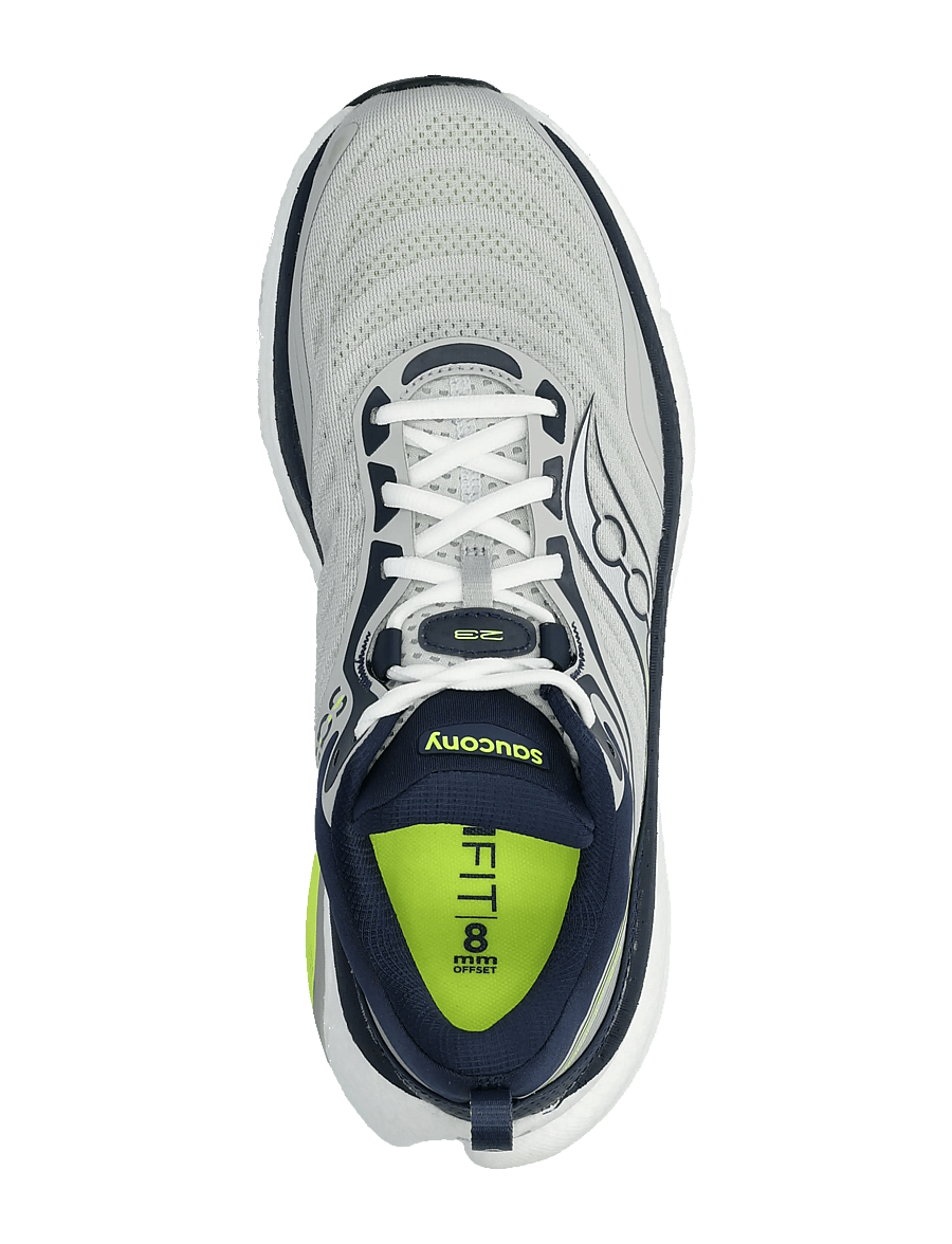 Saucony - Omni ST 23 Men - løbesko - mist/navy - 3