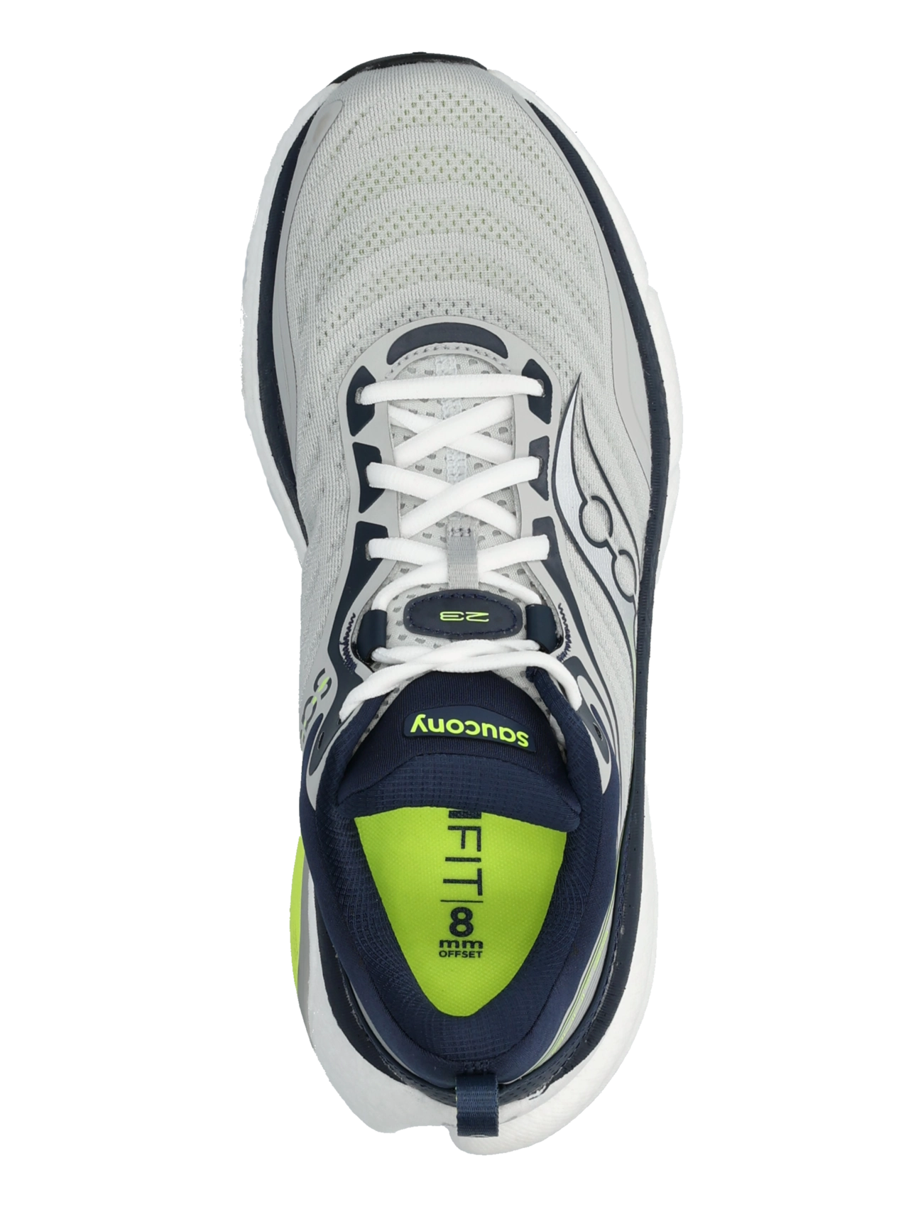 Saucony - Omni ST 23 Men - mist/navy - 3
