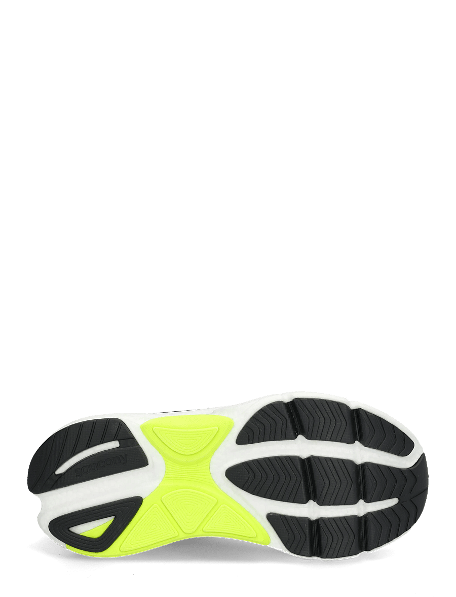 Saucony - Omni ST 23 Men - løbesko - mist/navy - 4