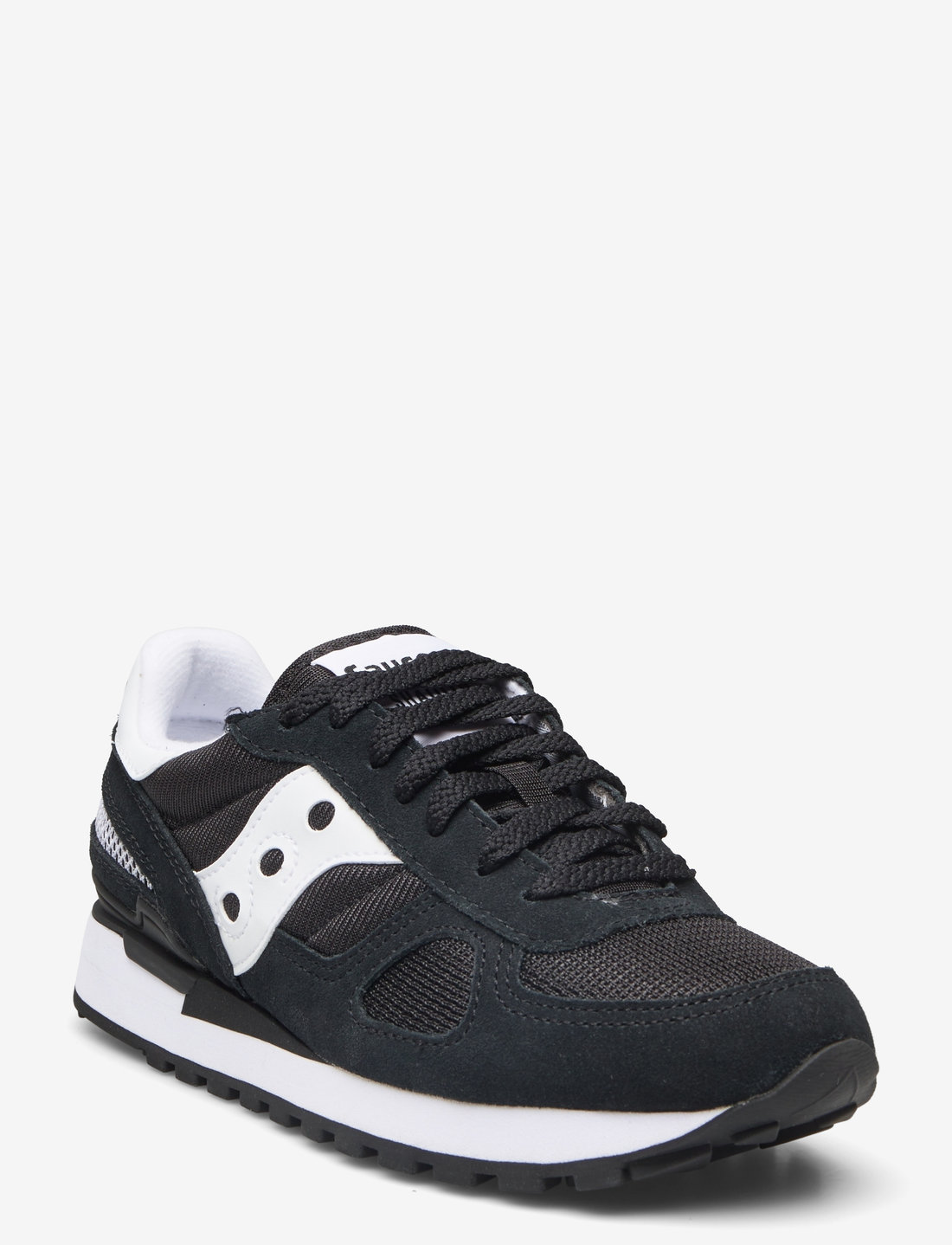 Saucony shadow original black discount
